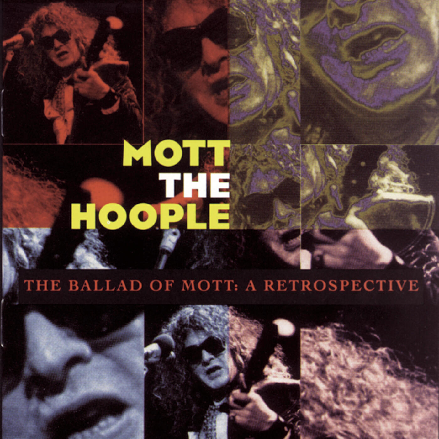 Mott The Hoople - Marionette (Album Version)