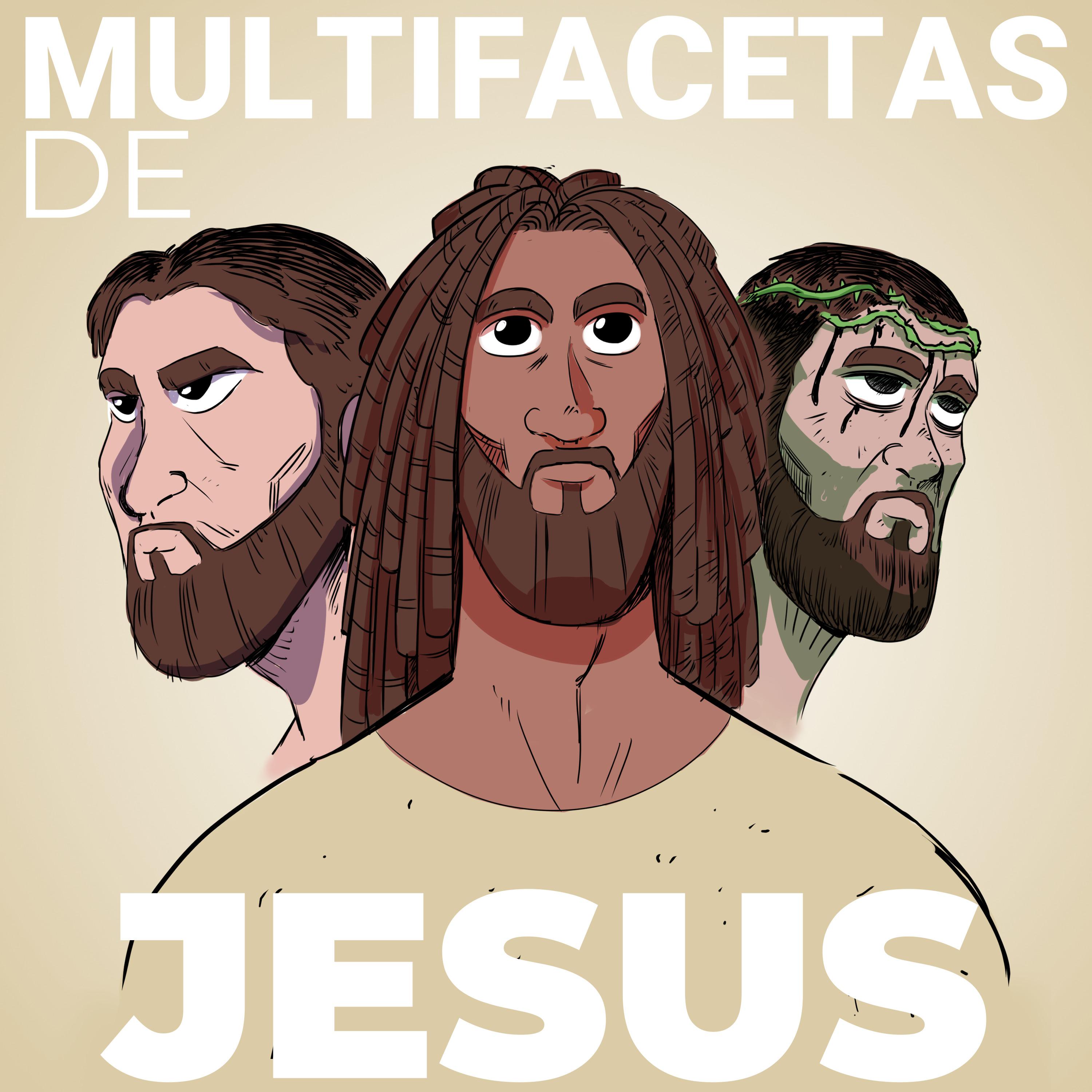 Постер альбома As Multifacetas de Jesus
