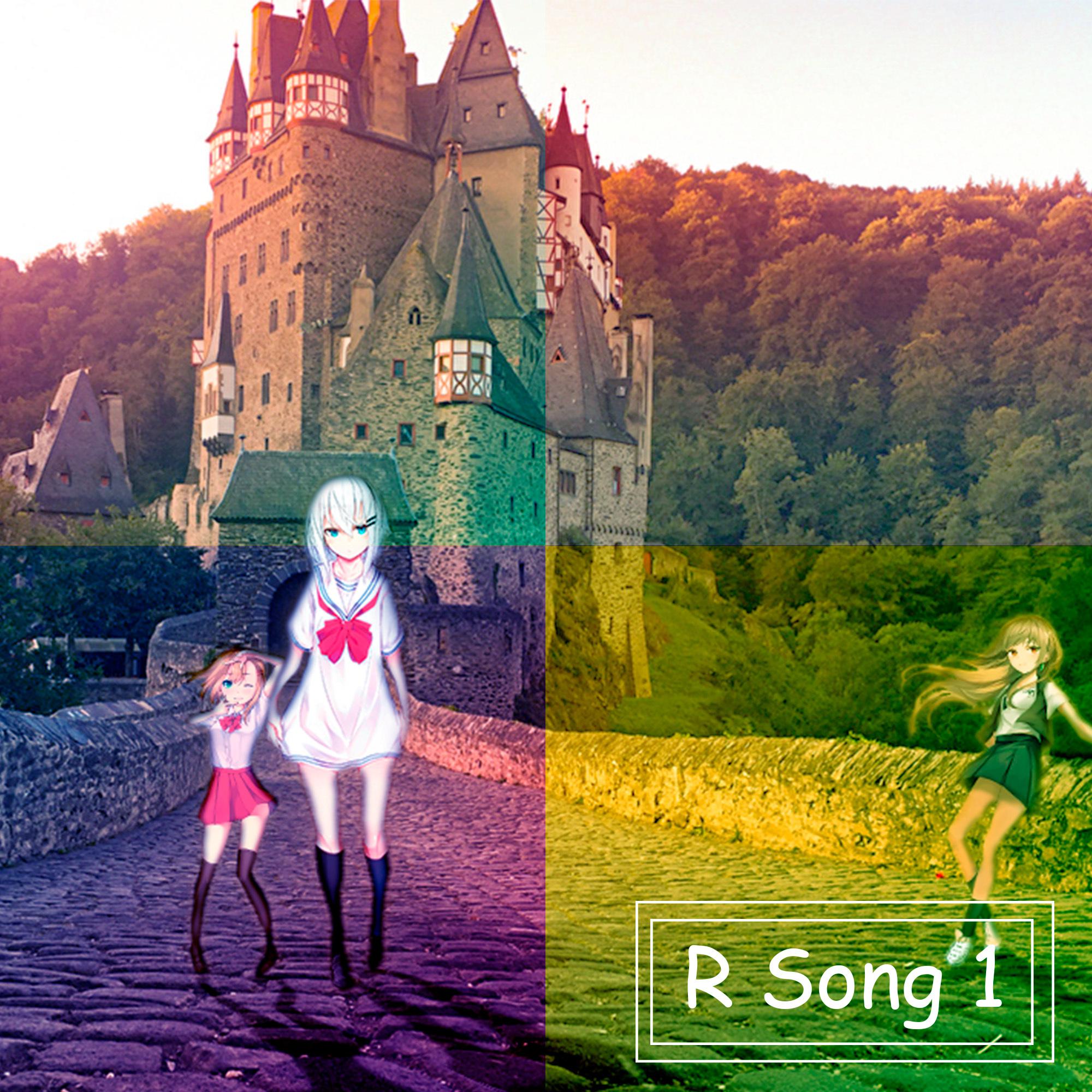 Постер альбома R Song 1