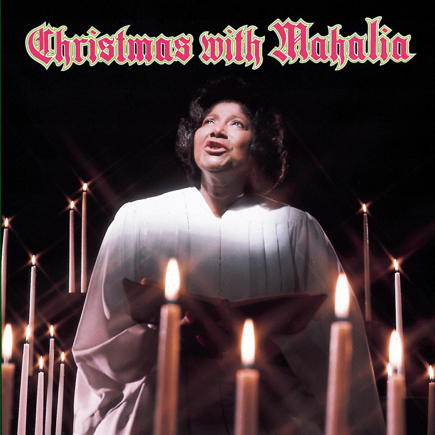 Mahalia Jackson - Lo, How a Rose E'er Blooming