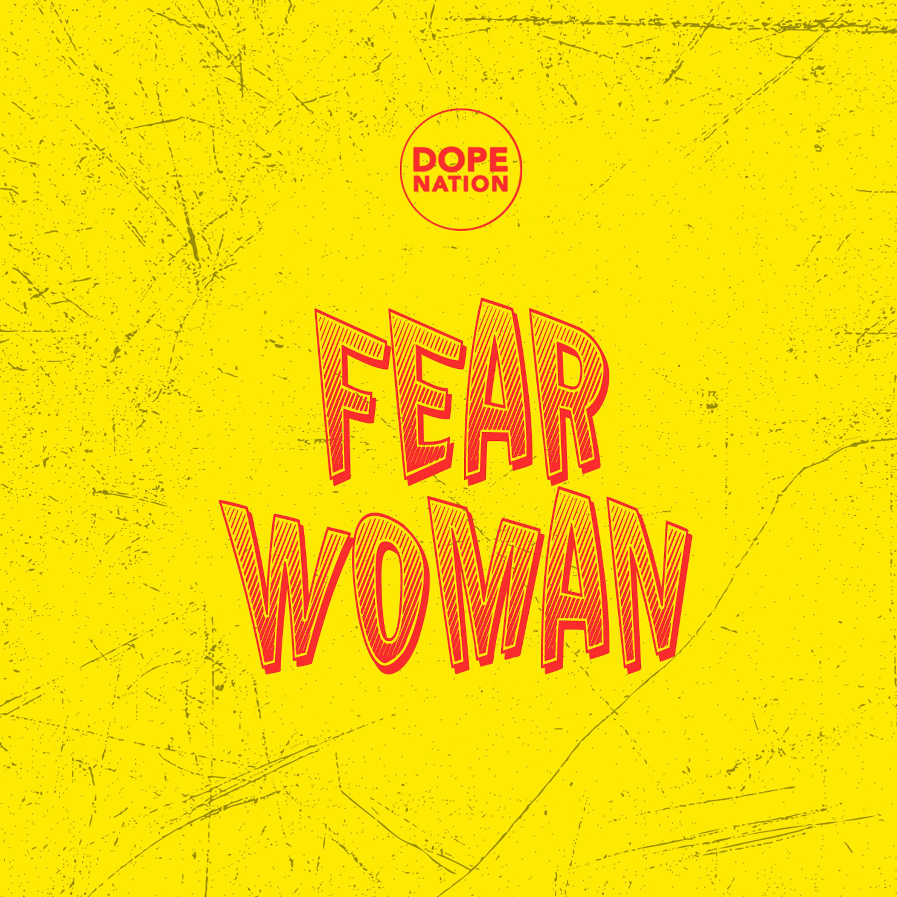 Постер альбома Fear Woman