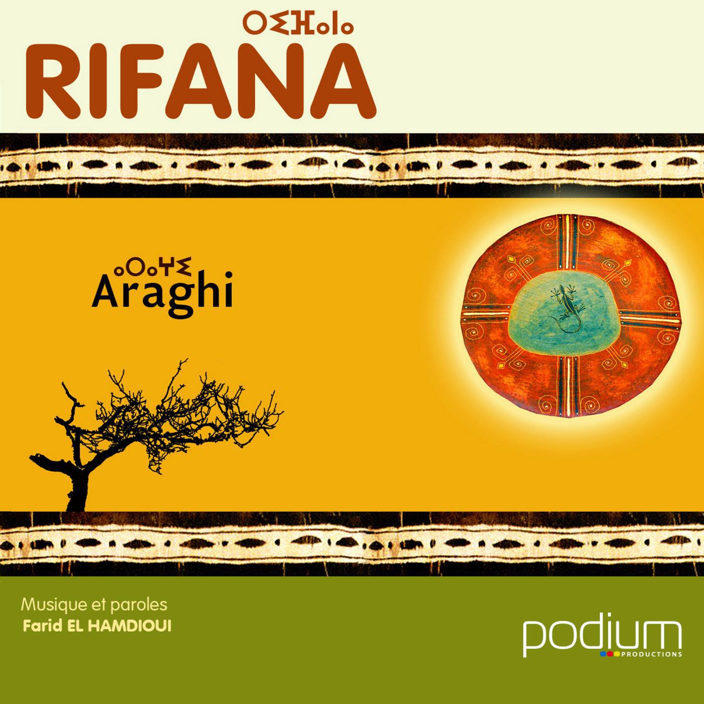 Rifana - Mri Ufigh