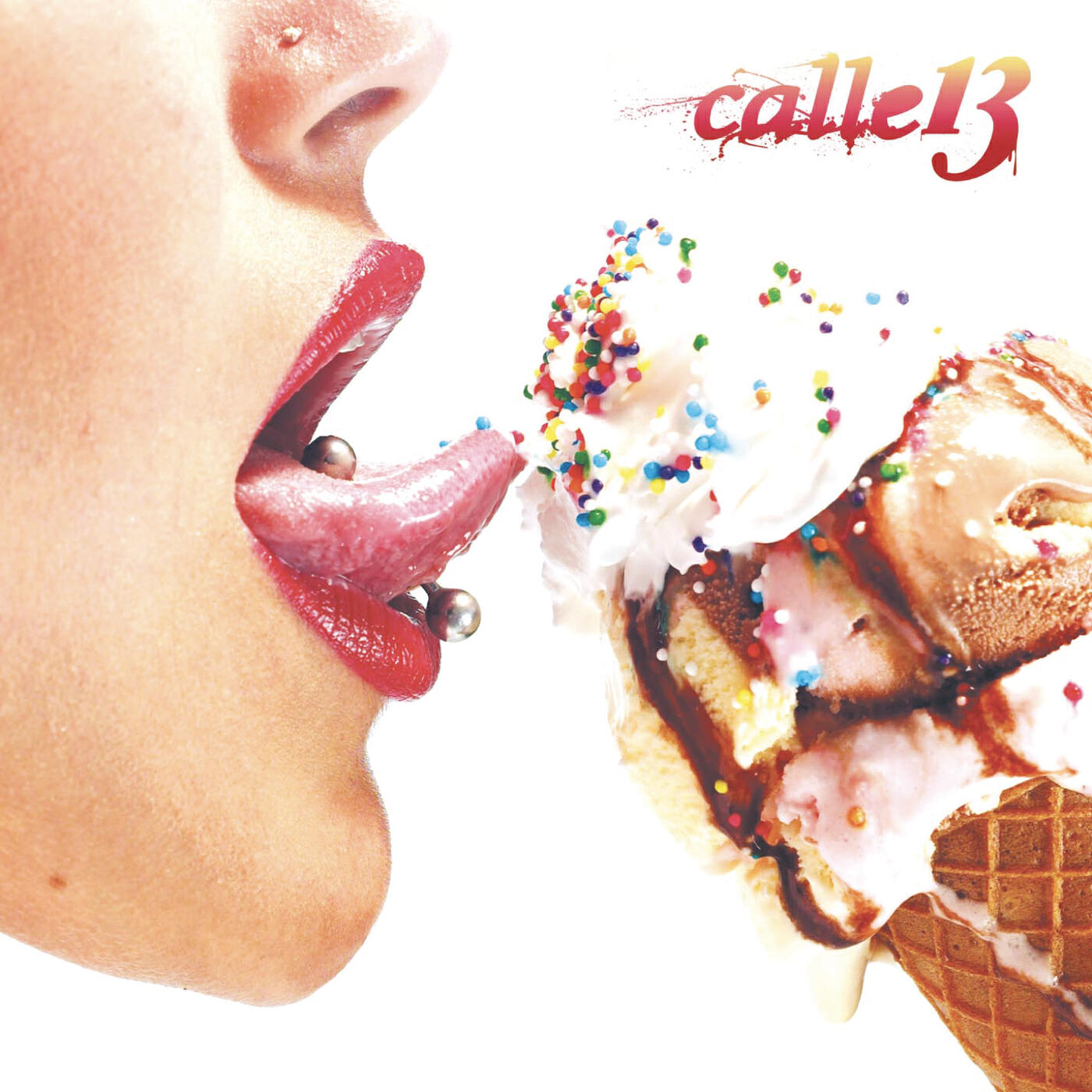 Calle 13 - La Hormiga Brava (Clean Version)