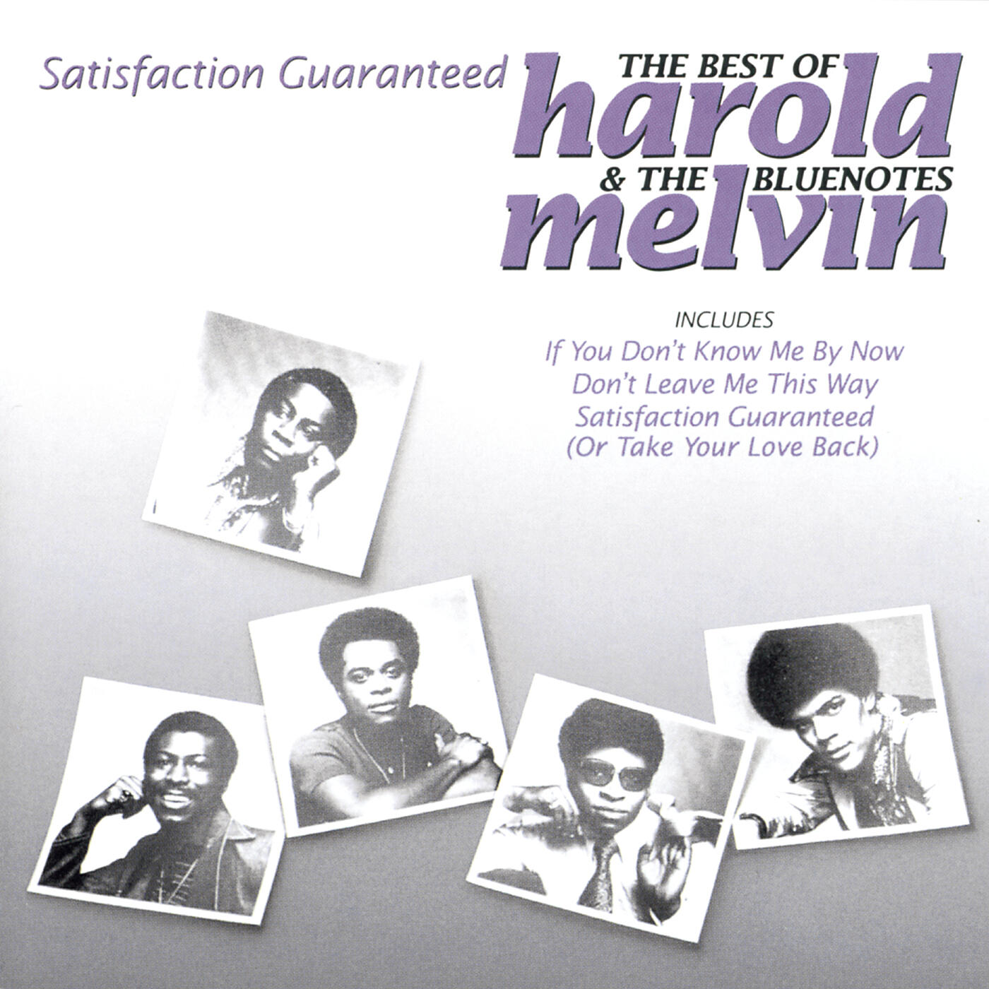 Harold Melvin & The Blue Notes - To Be True