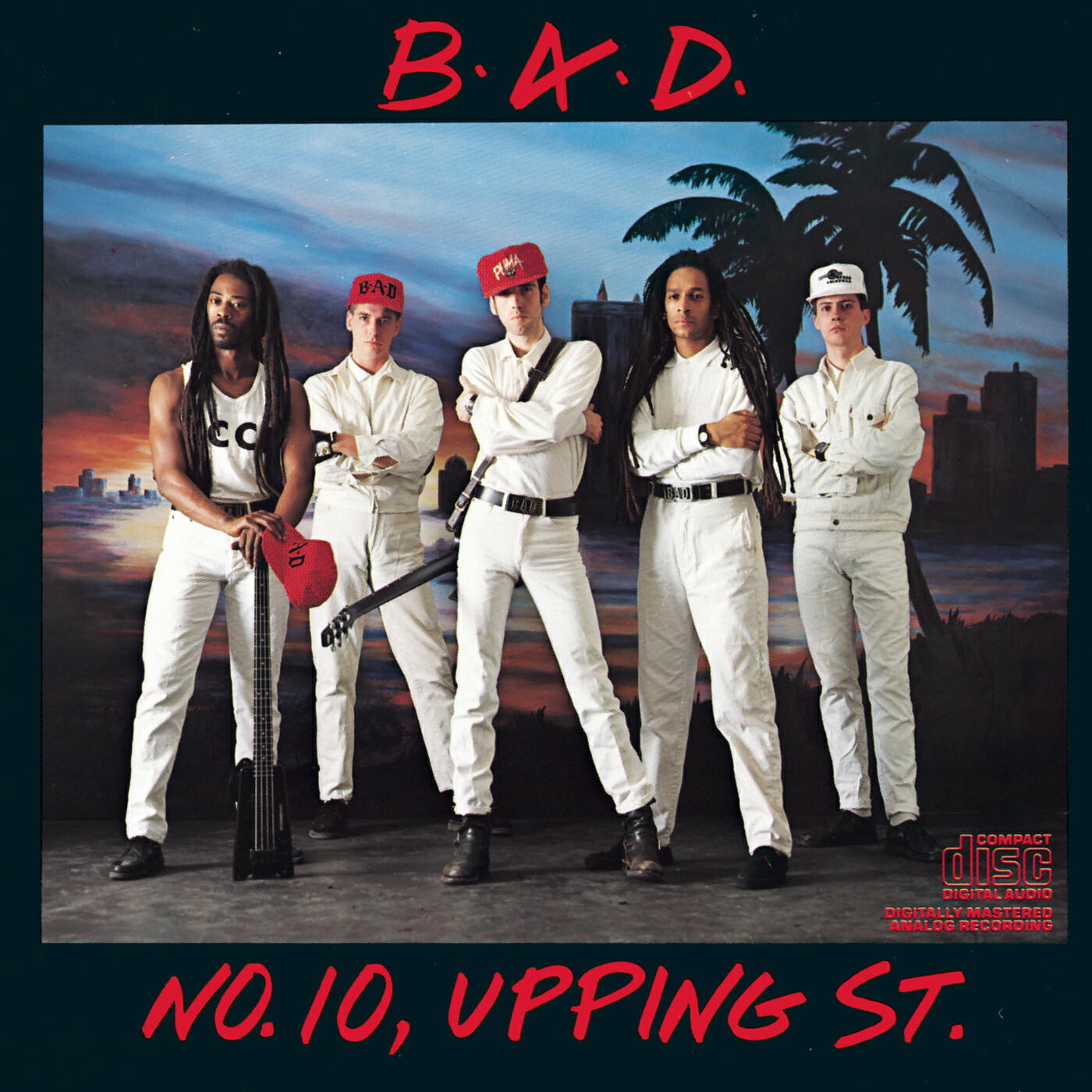 Big Audio Dynamite - Ice Cool Killer (Album Version)