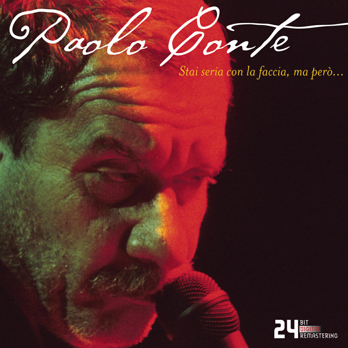 Paolo Conte - Alle Prese Con Una Verde Milonga