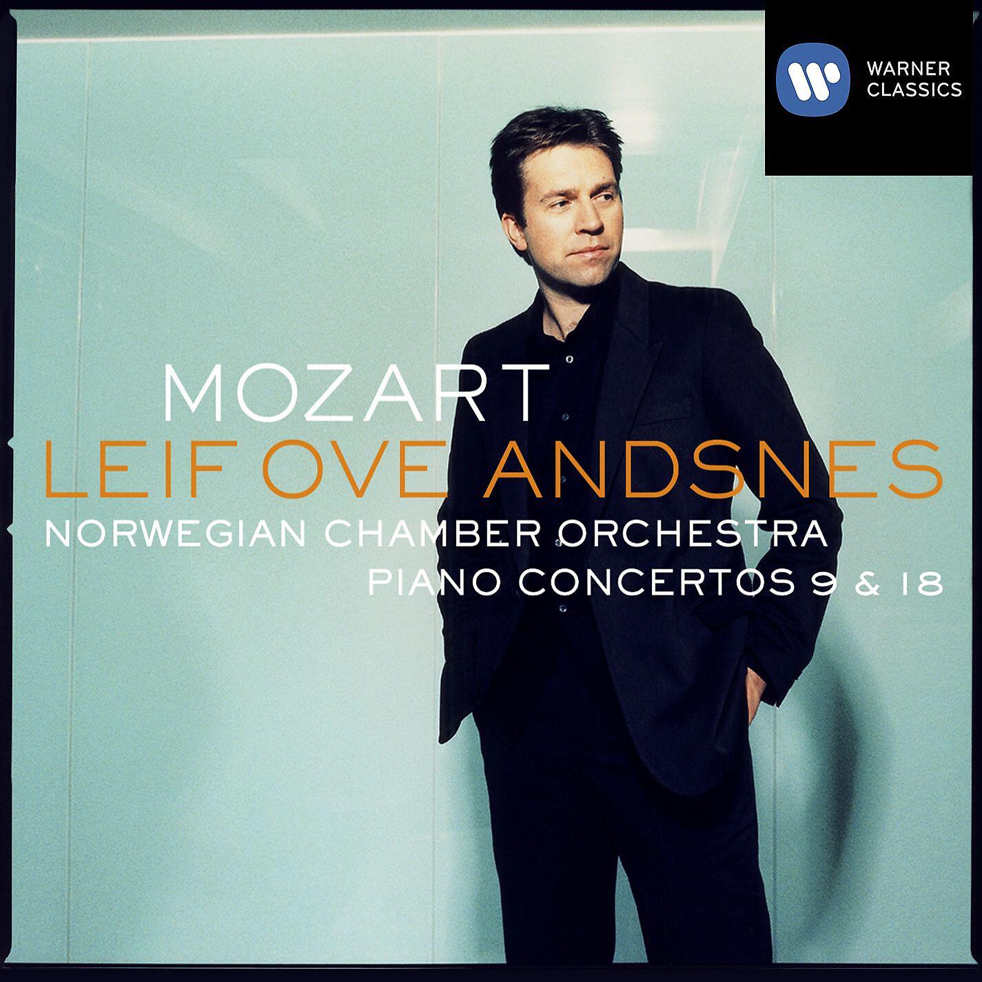 Leif Ove Andsnes - Piano Concerto No. 9 in E-Flat Major, K. 271 