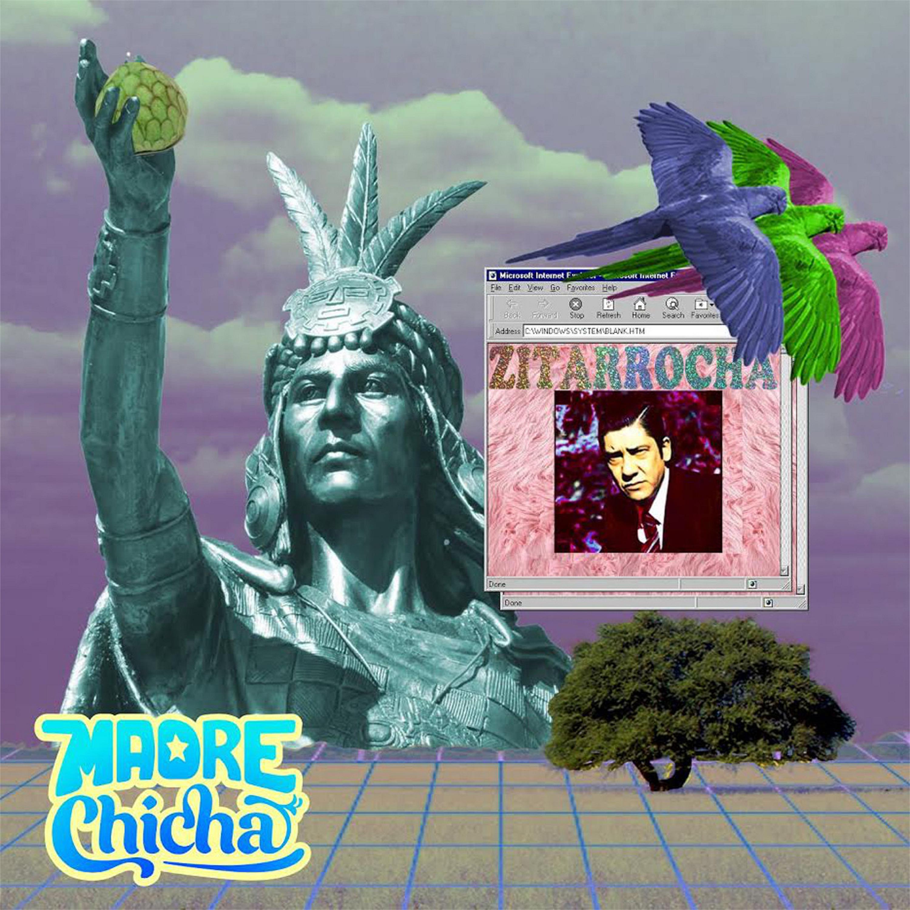Постер альбома Zitarrocha