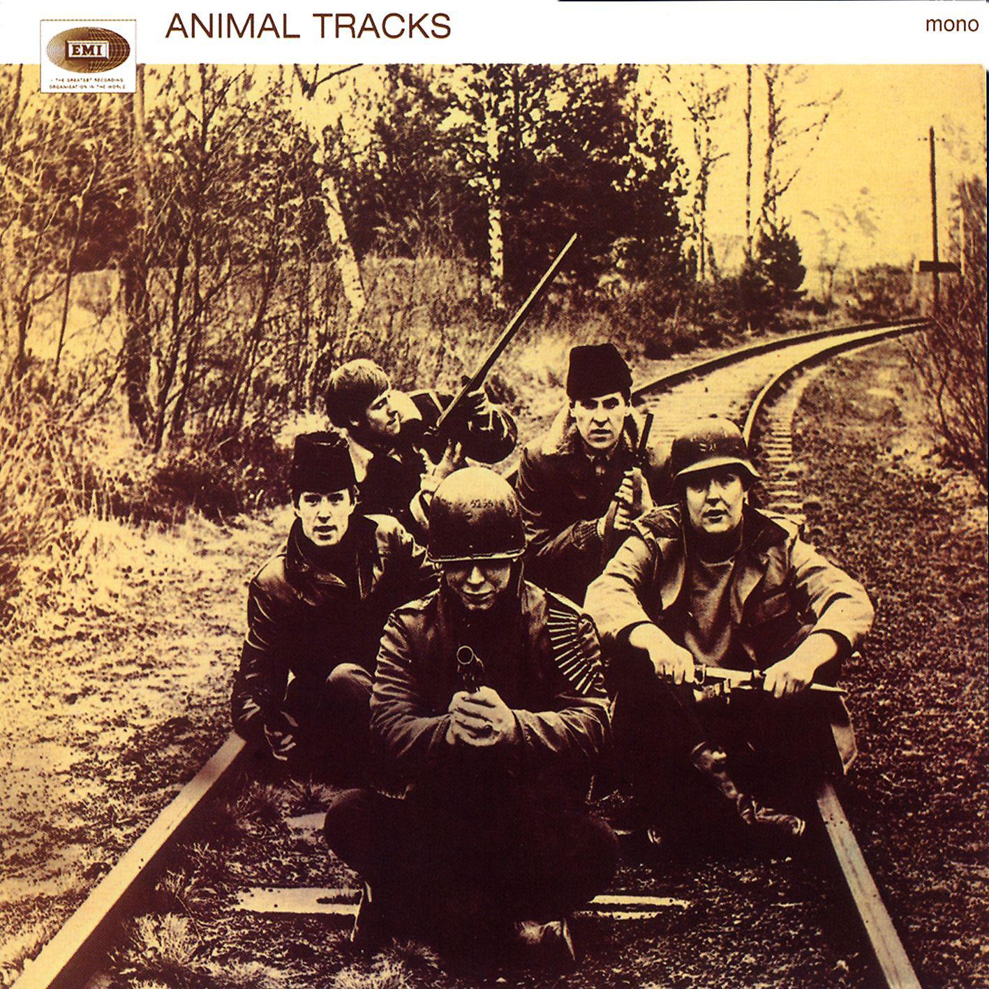 Постер альбома Animal Tracks