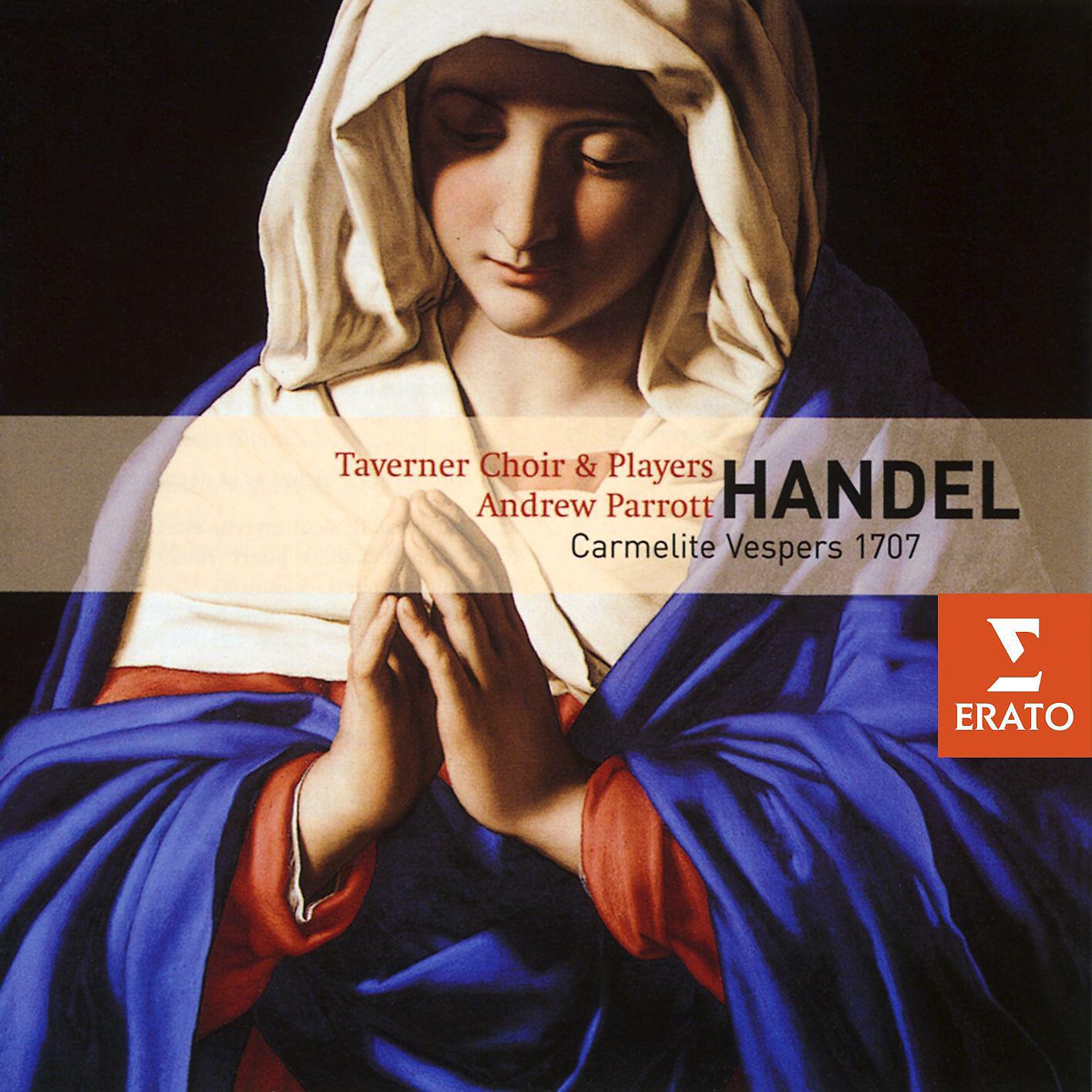 Andrew Parrott - Salve Regina, HWV 241: II. 