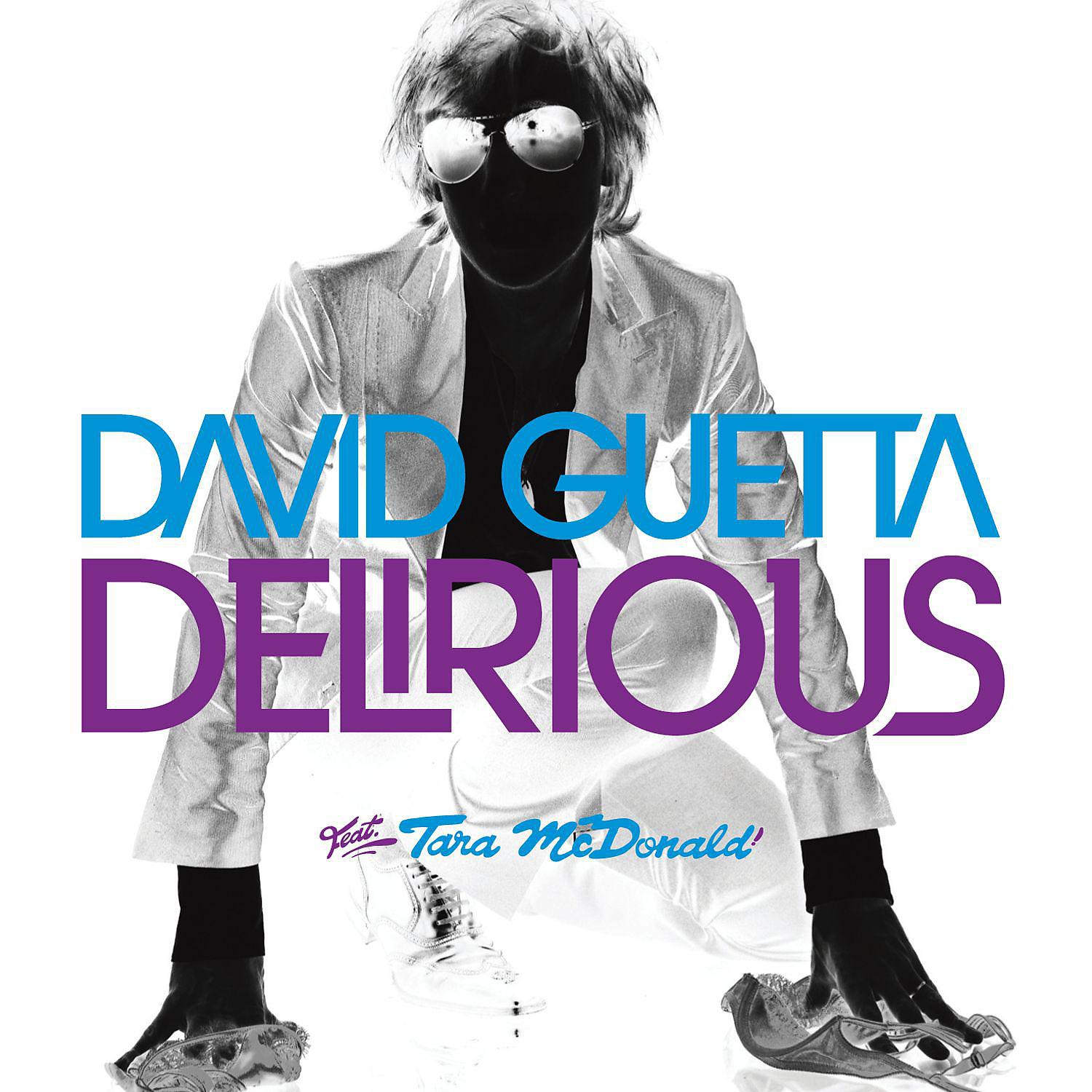 Постер альбома Delirious (feat. Tara McDonald)