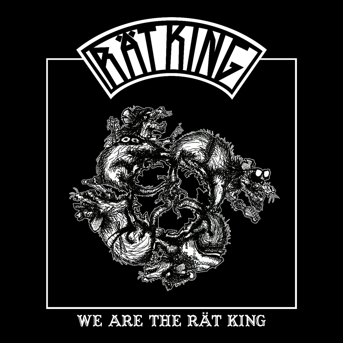 Постер альбома We Are the Rät King
