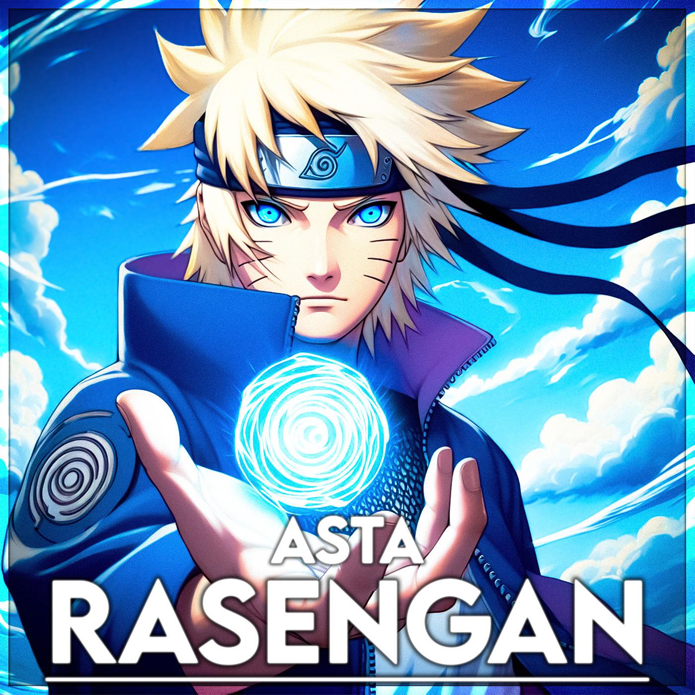 Постер альбома Rasengan
