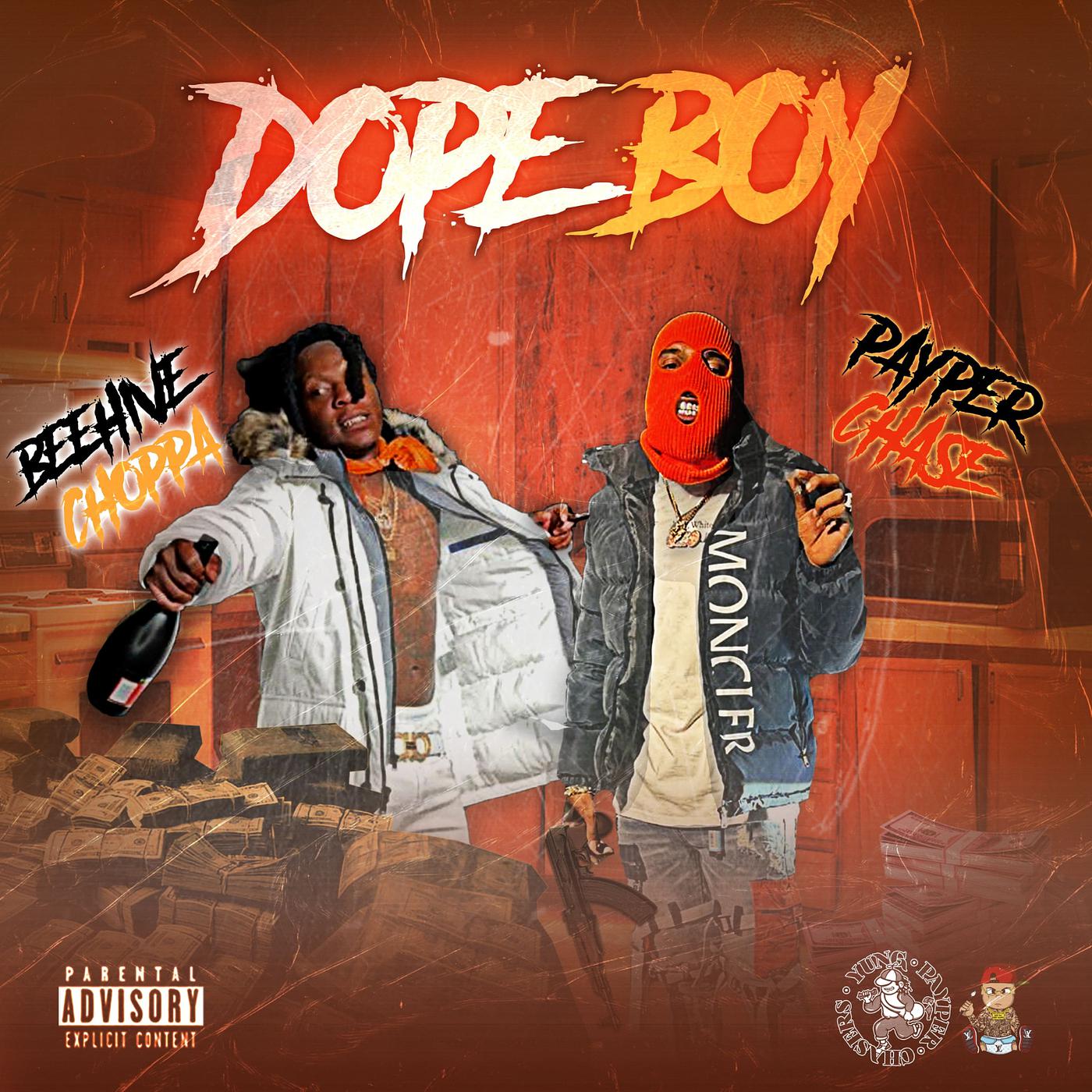 Постер альбома Dope Boy