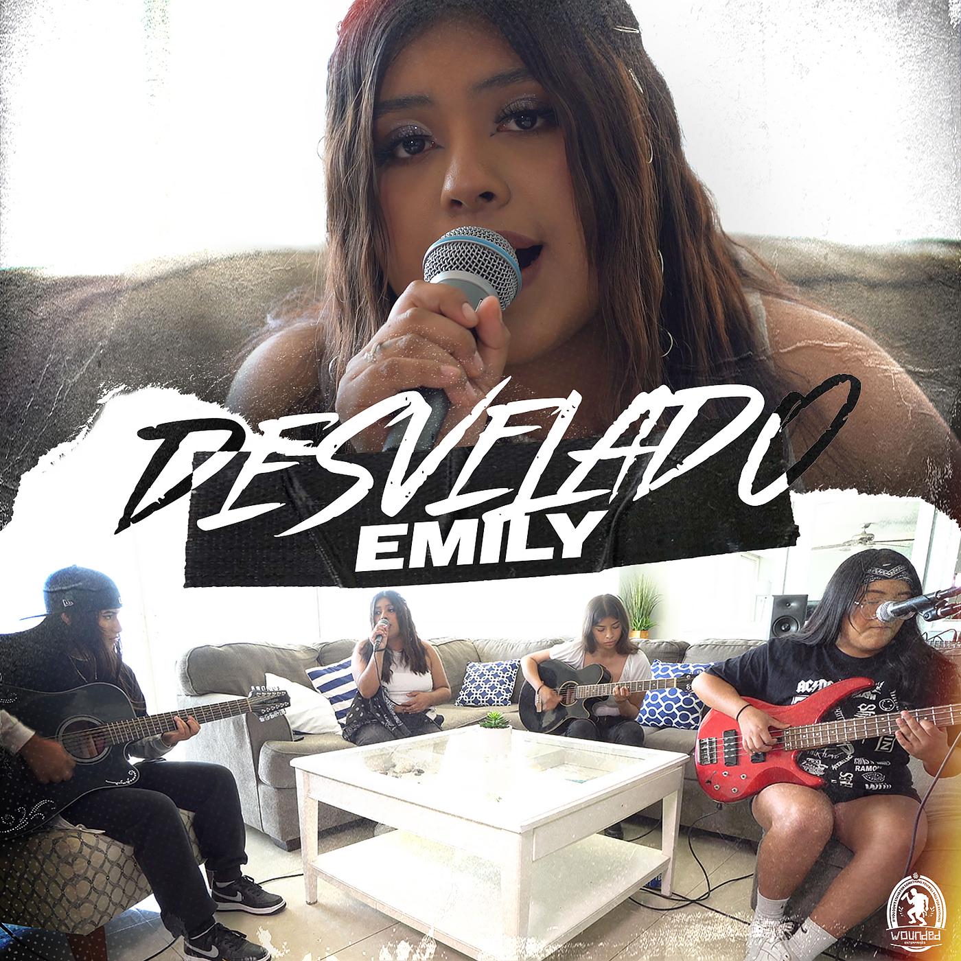 Постер альбома Desvelado
