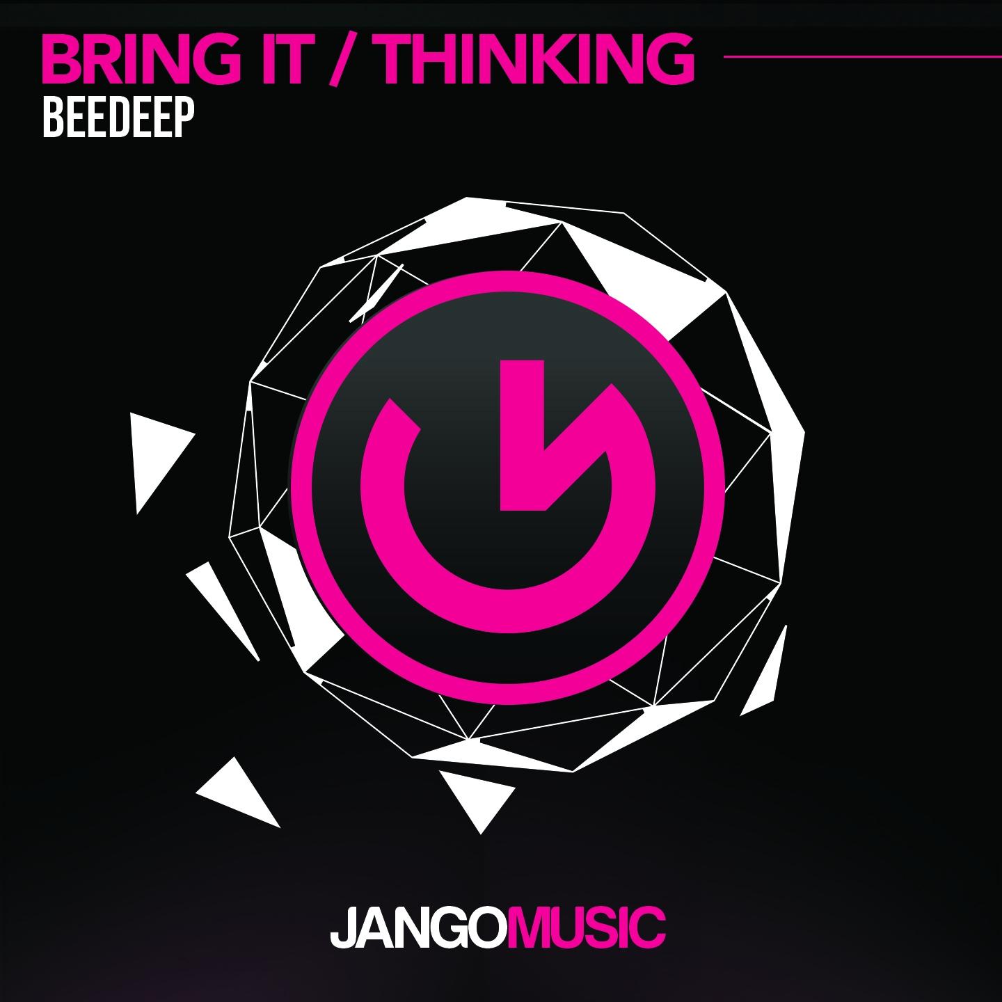 Постер альбома Bring It / Thinking