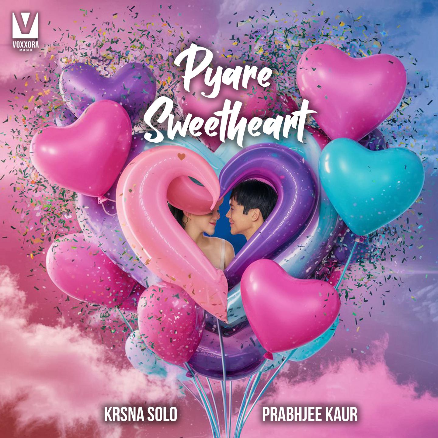 Постер альбома Pyare Sweetheart