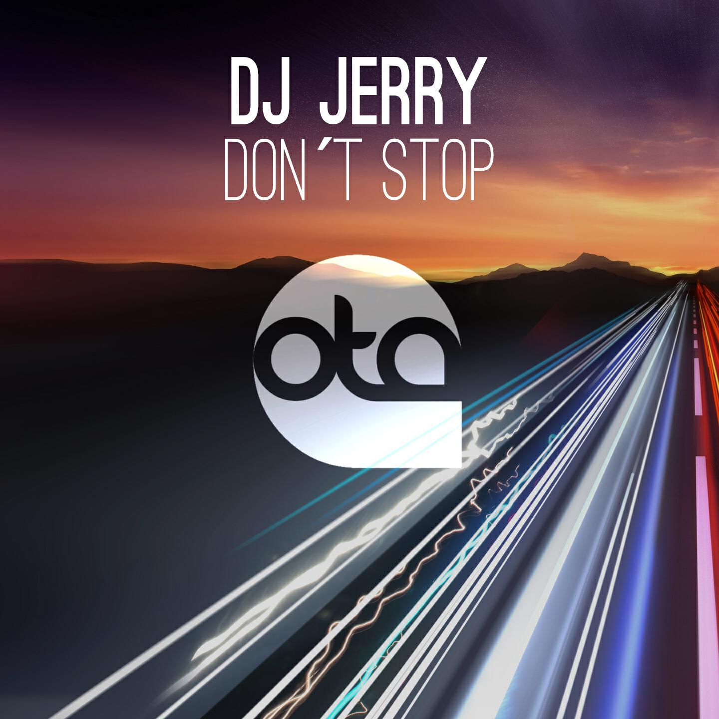 DJ Jerry - Don't Stop (Coco Fay & CJ Stone Remix)