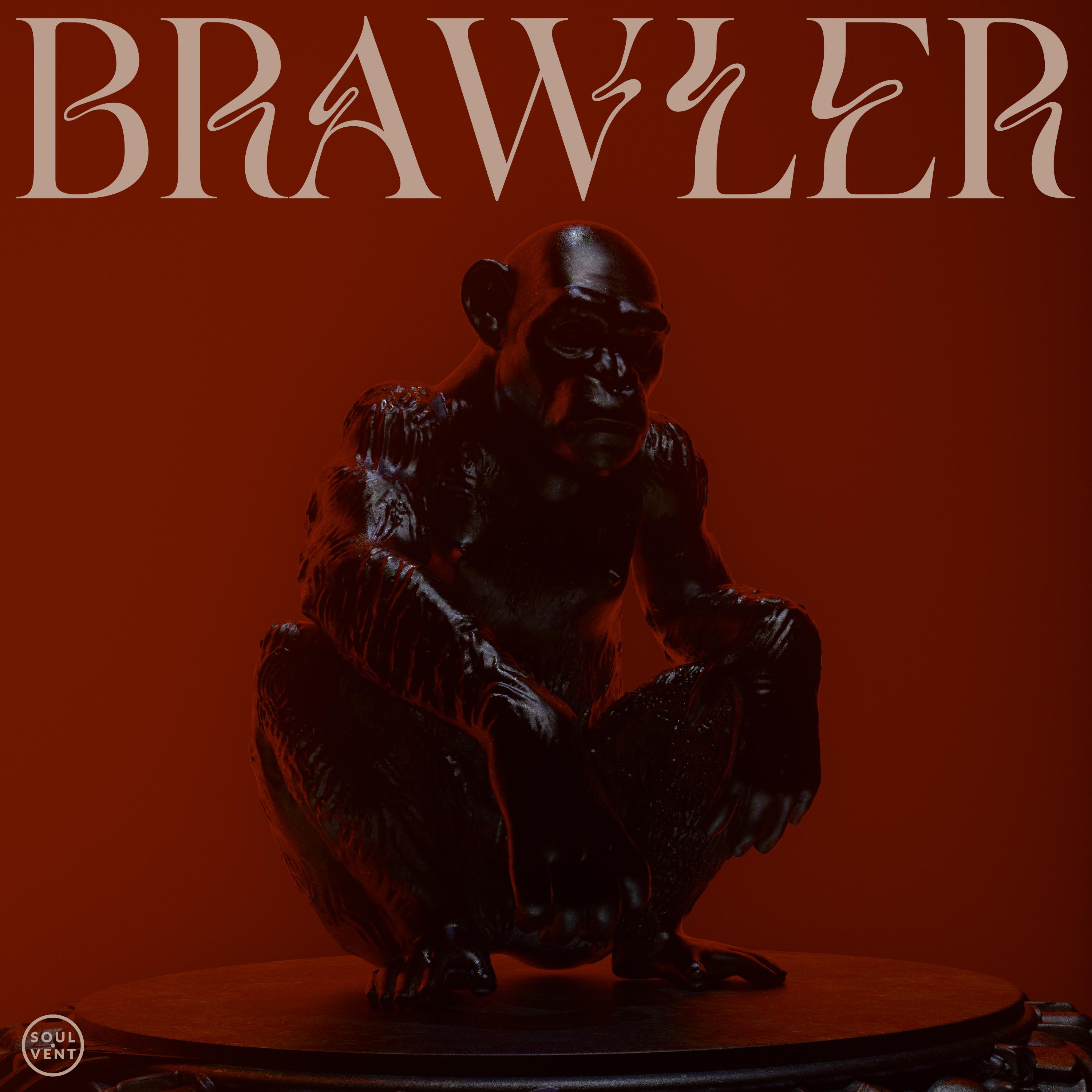 Постер альбома Brawler