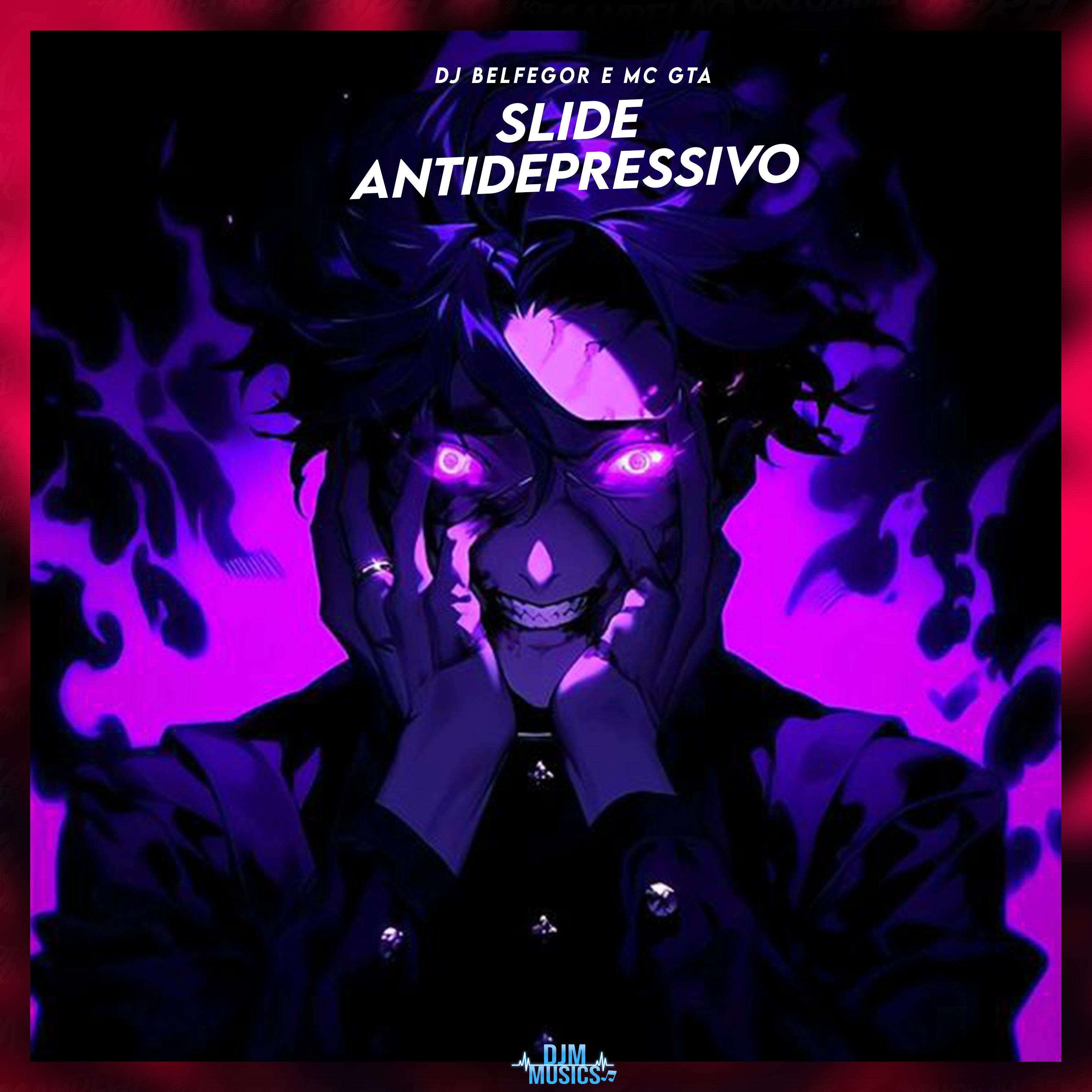 Постер альбома Slide Antidepressivo