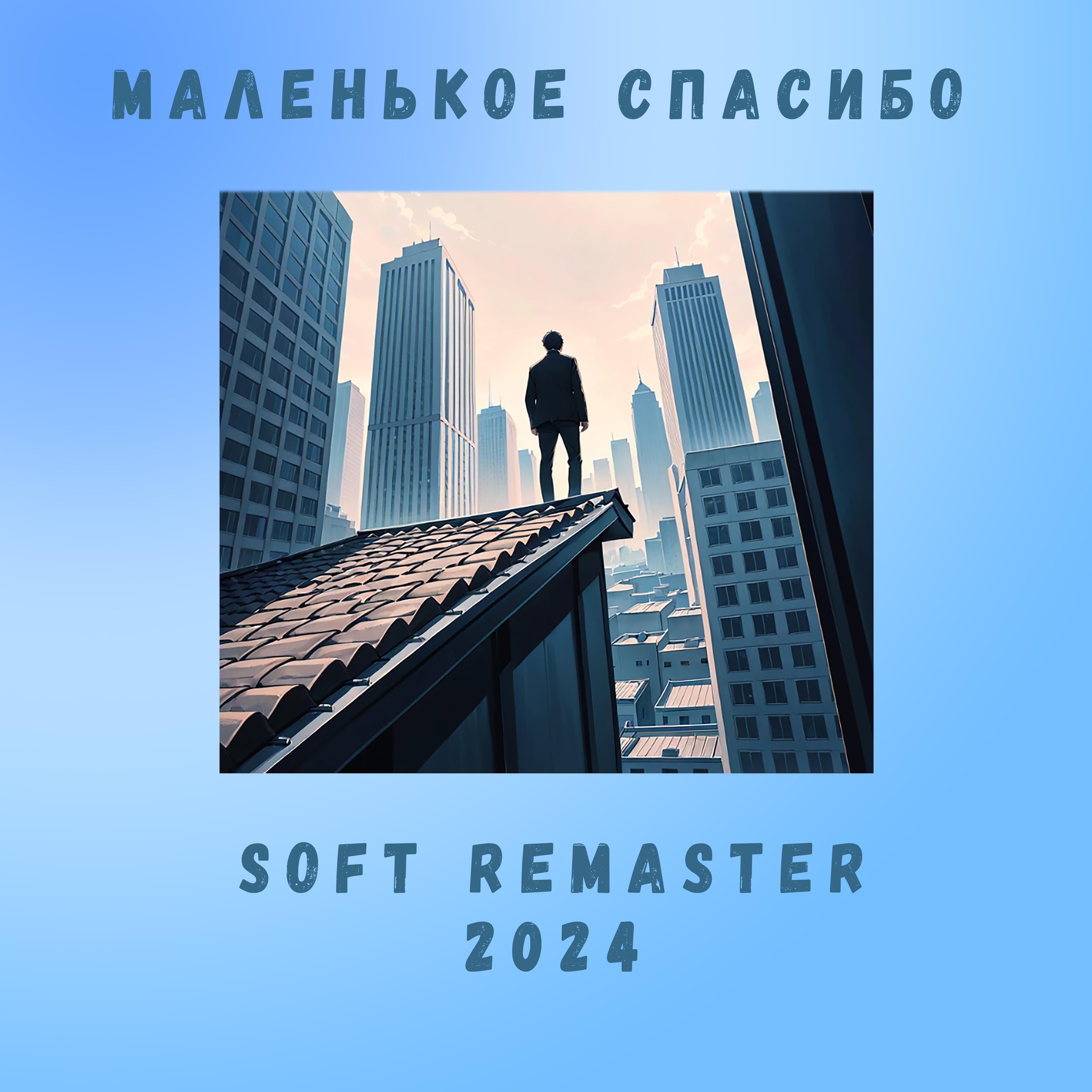Постер альбома Маленькое Спасибо (Soft Remaster 2024)