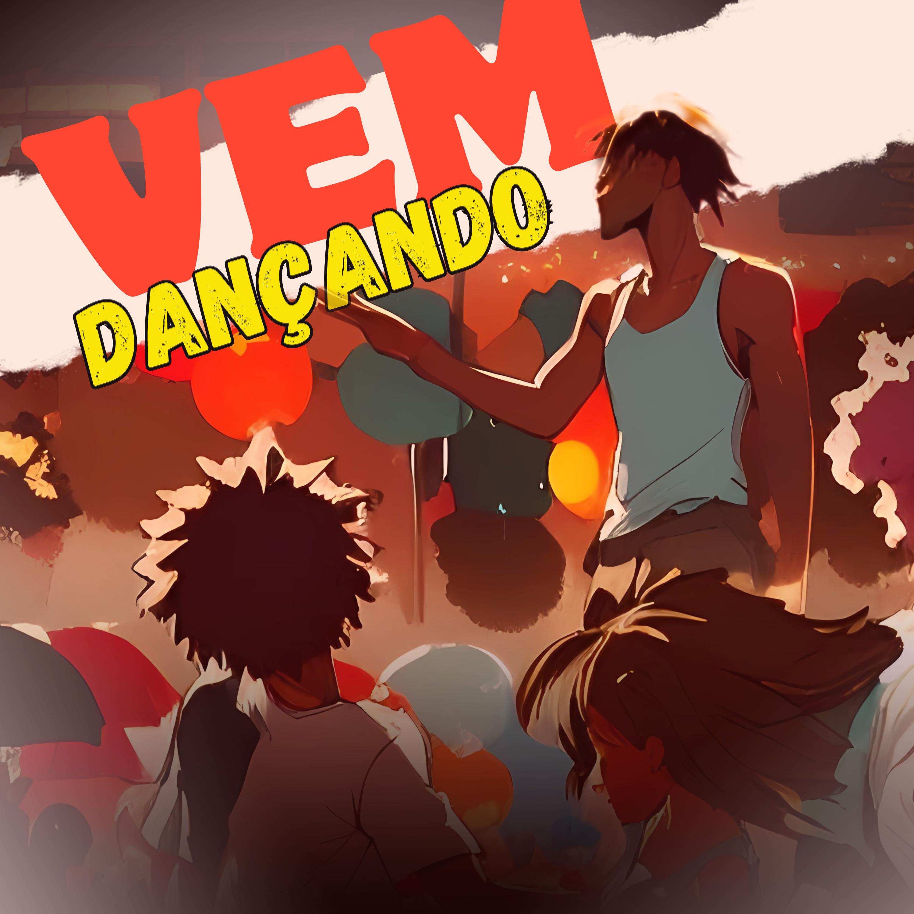 Постер альбома Vem Dançando