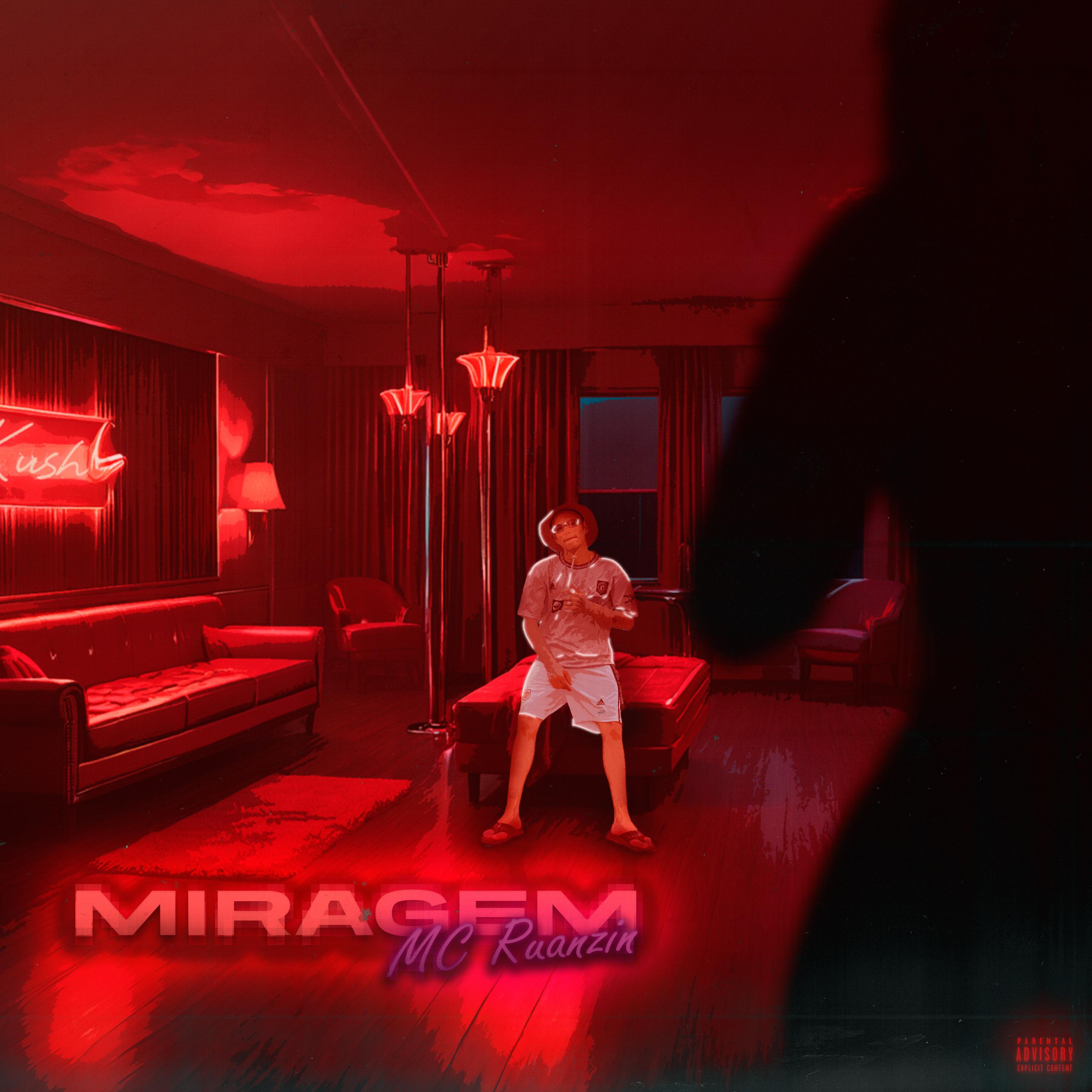 Постер альбома Miragem
