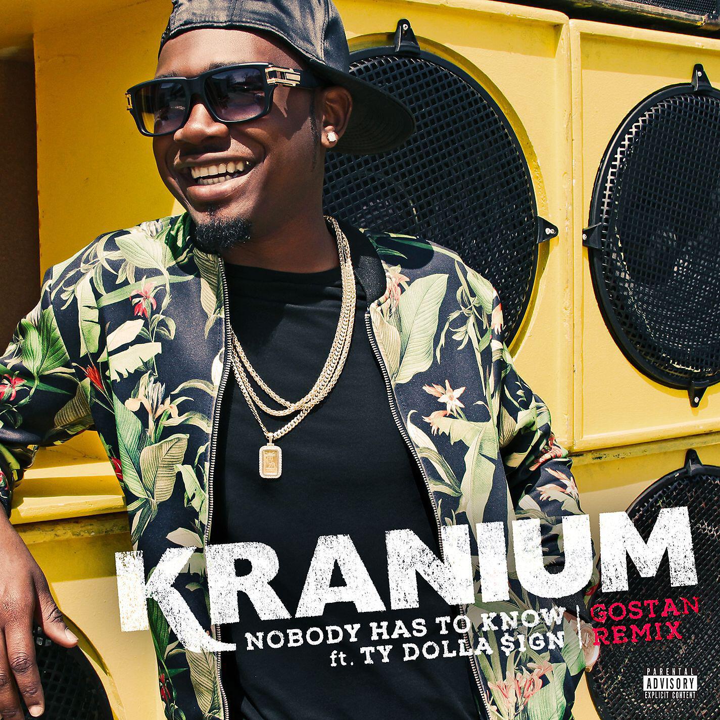 Kranium - Nobody Has to Know (feat. Ty Dolla $ign) [Gostan Remix]