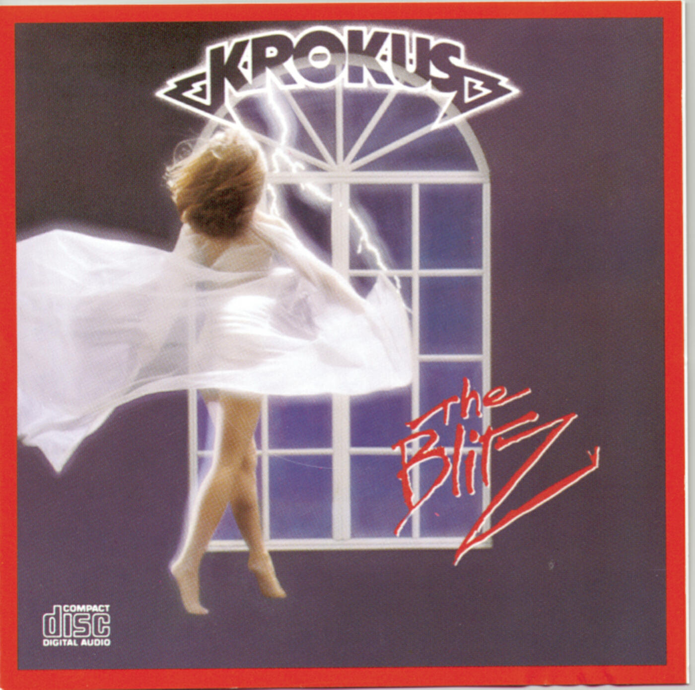 Krokus - Out To Lunch