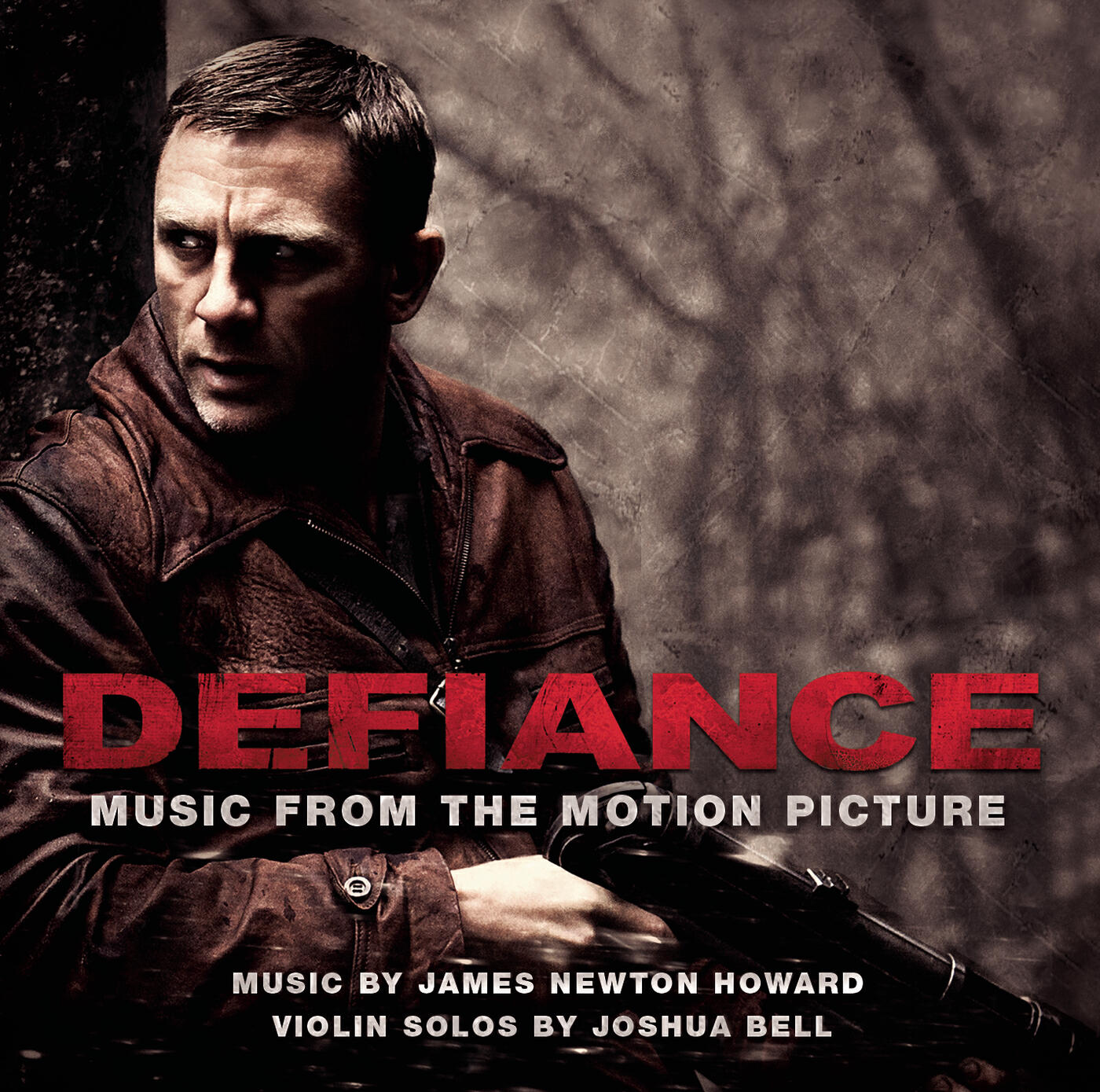 James Newton Howard - Defiance Main Titles