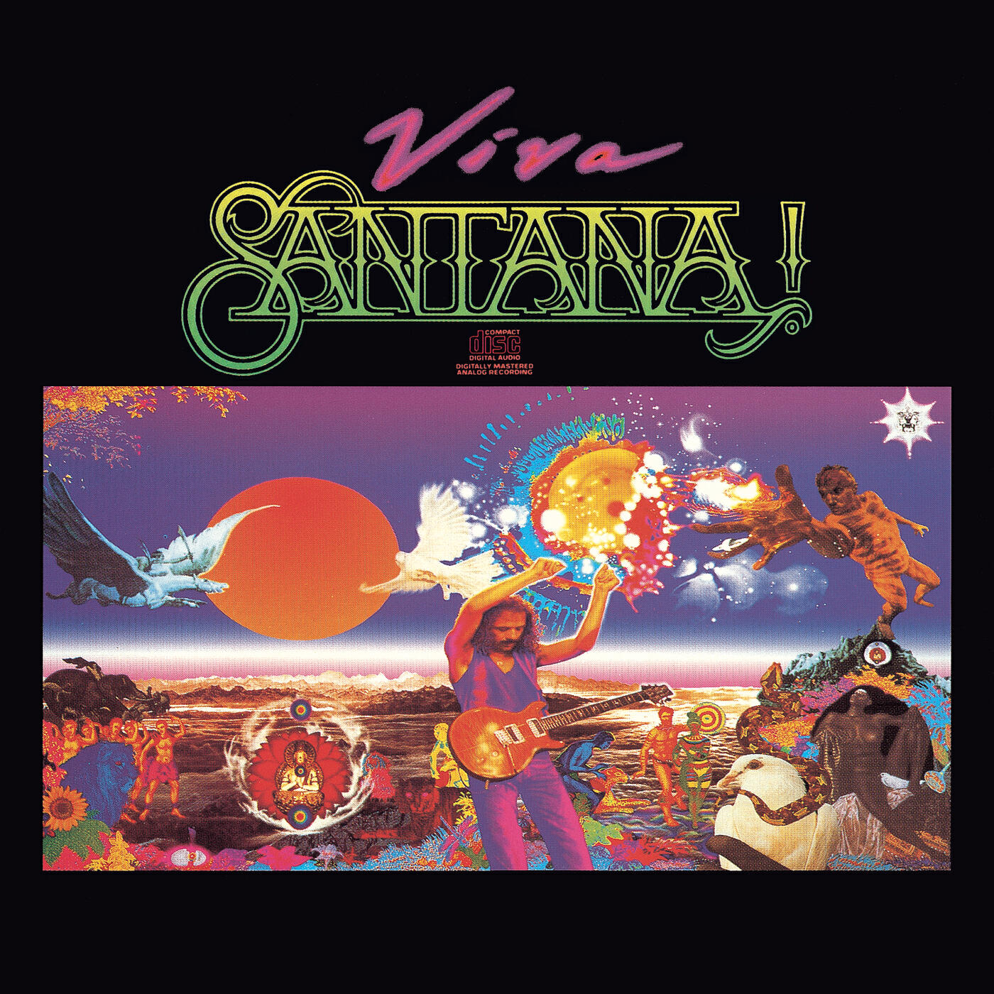 Santana - Peraza (Album Version)