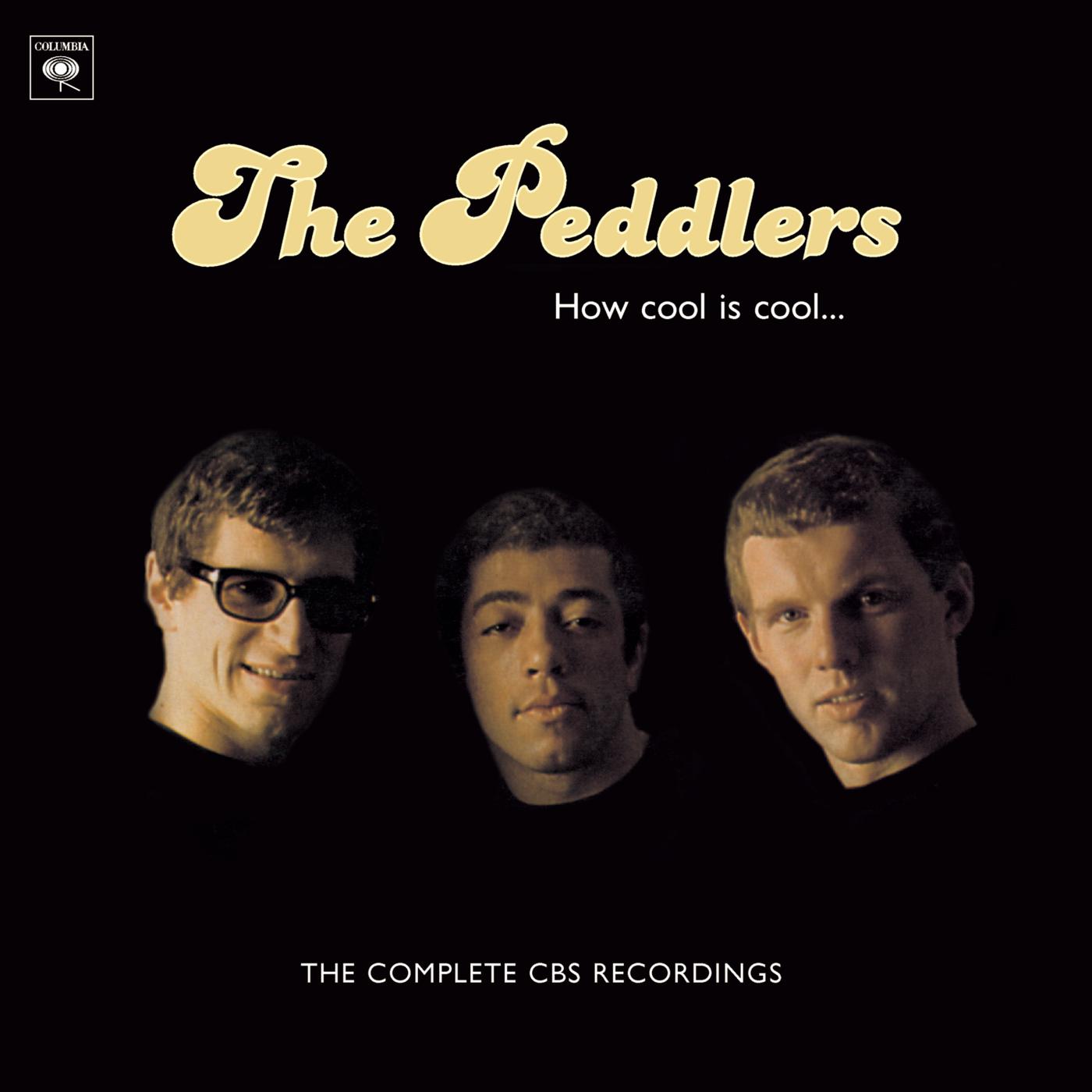 The Peddlers - Say No More