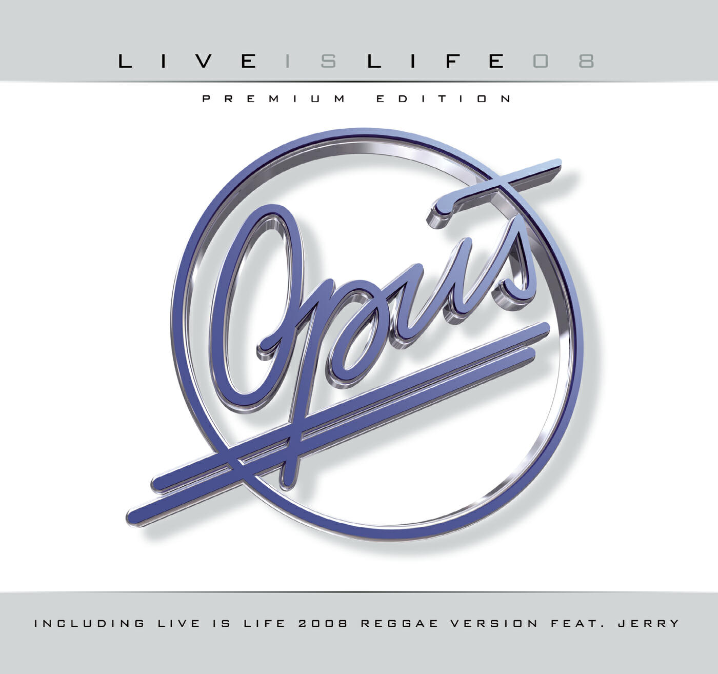 OPUS - Live Is Life 2008 (Reggaeton Version)