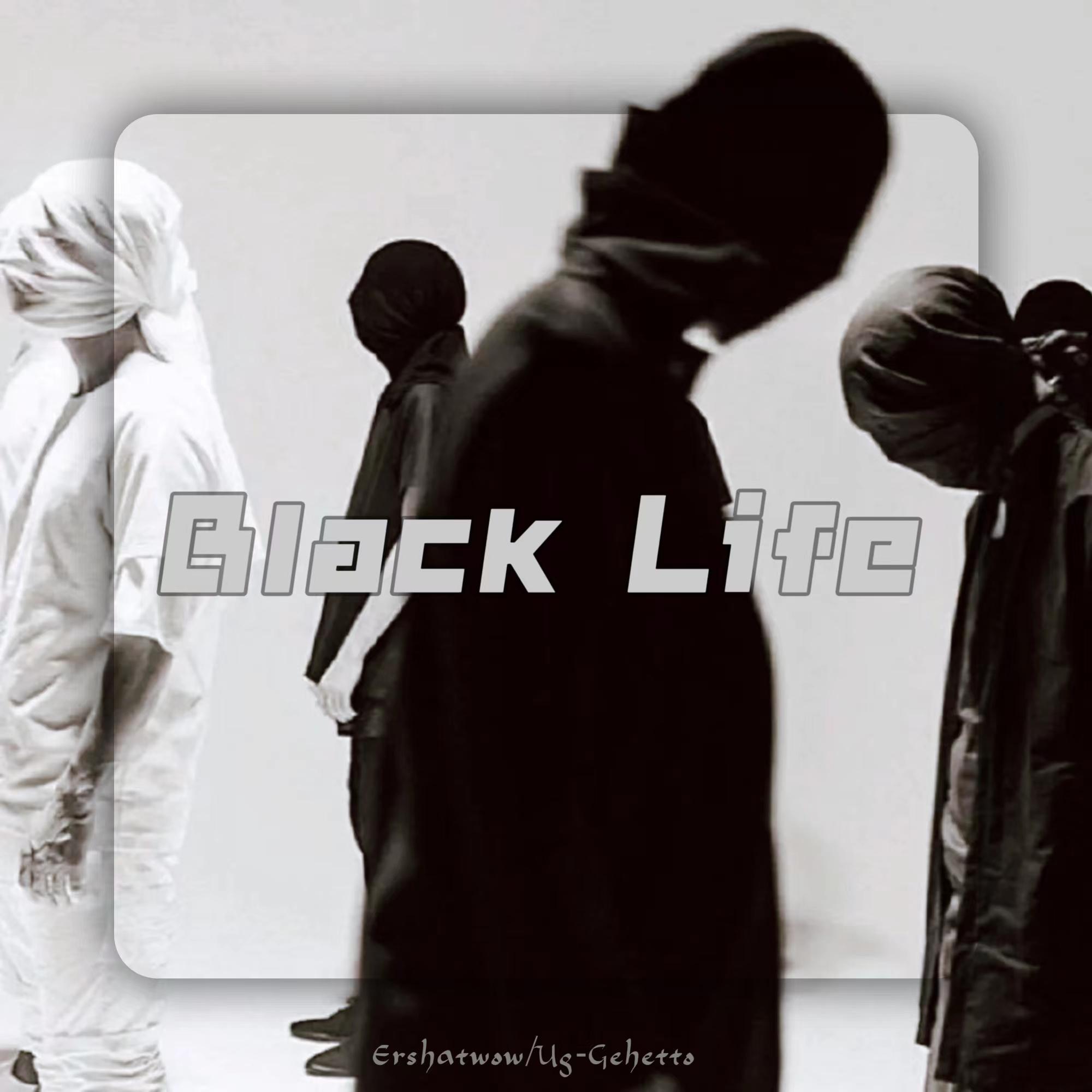 Постер альбома Black Life