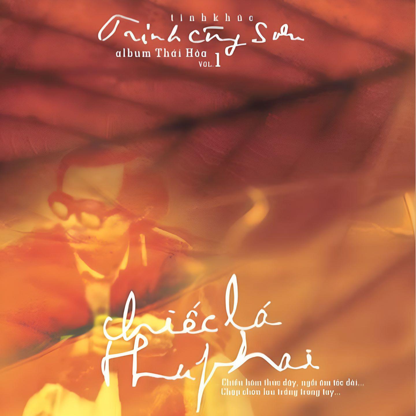 Постер альбома Chiếc Lá Thu Phai