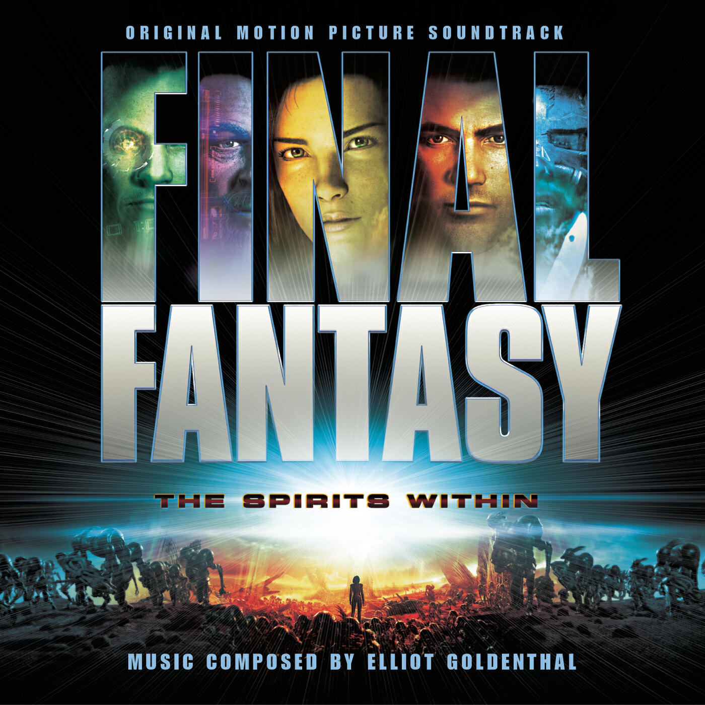 Elliot Goldenthal - Toccata And Dreamscapes (Voice)