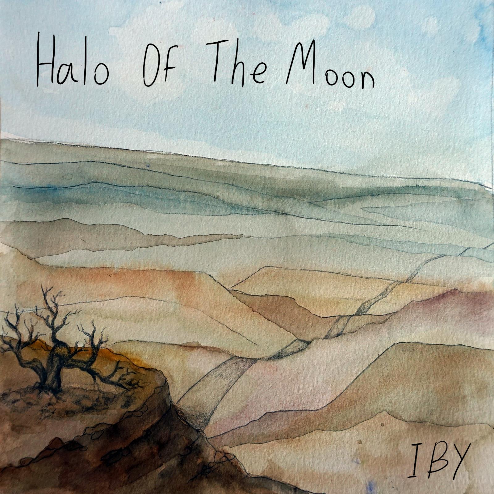 Постер альбома Halo of the Moon