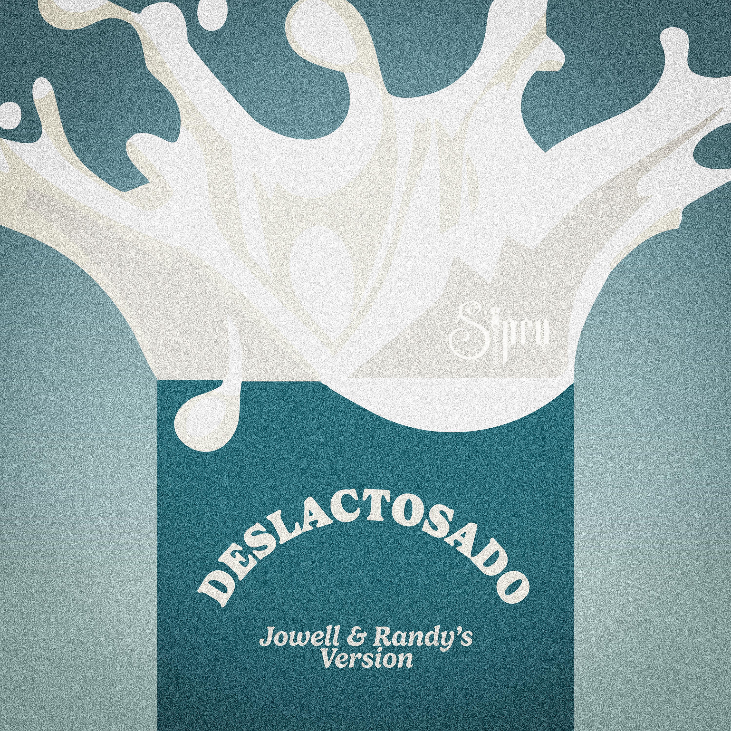 Постер альбома Deslactosado