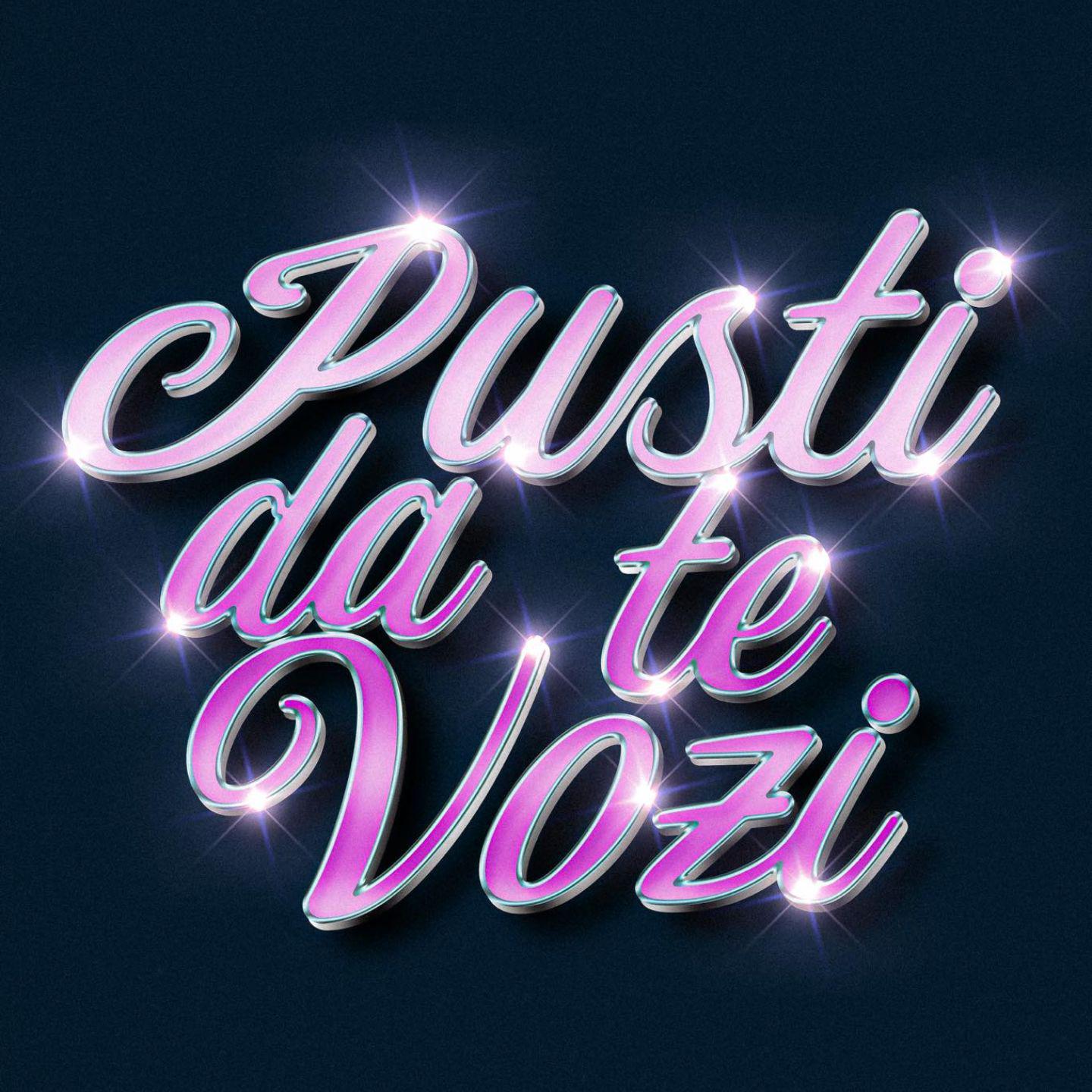 Постер альбома Pusti Da Te Vozi