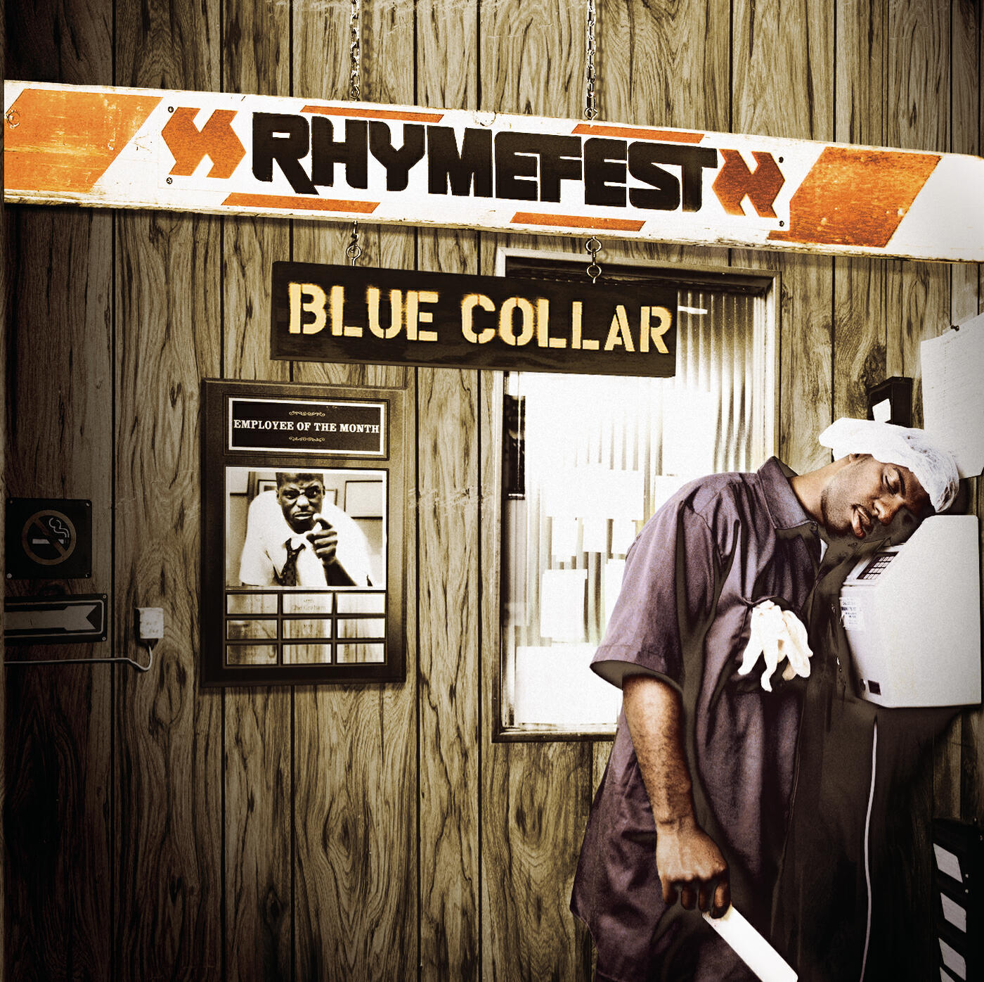Rhymefest - Dynomite (Going Postal) (Main)