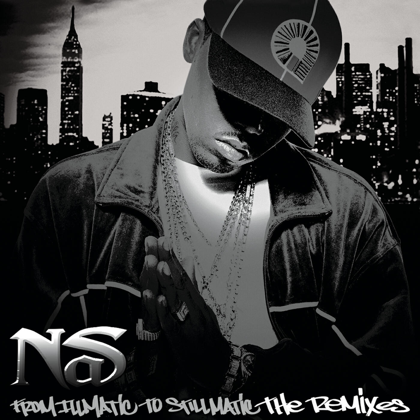 Nas - Street Dreams (Remix)