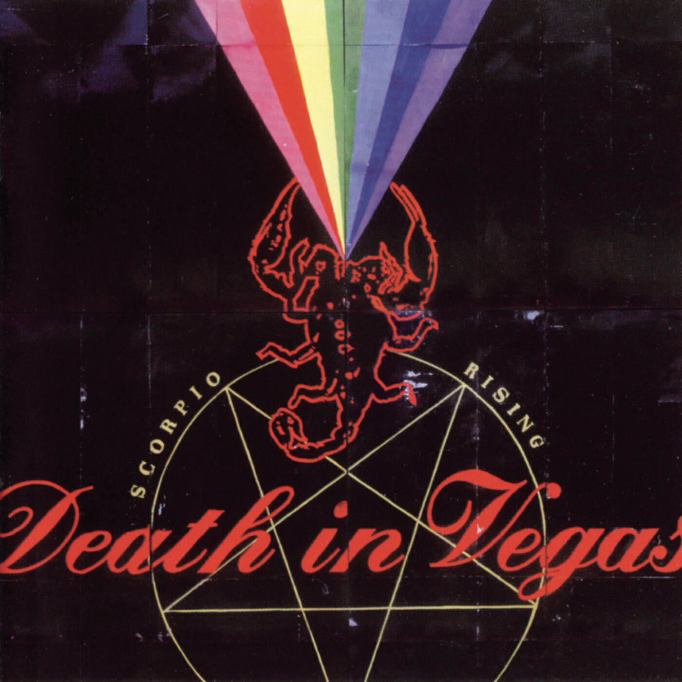 Death In Vegas - Natja (Richie Hawtin Mix)
