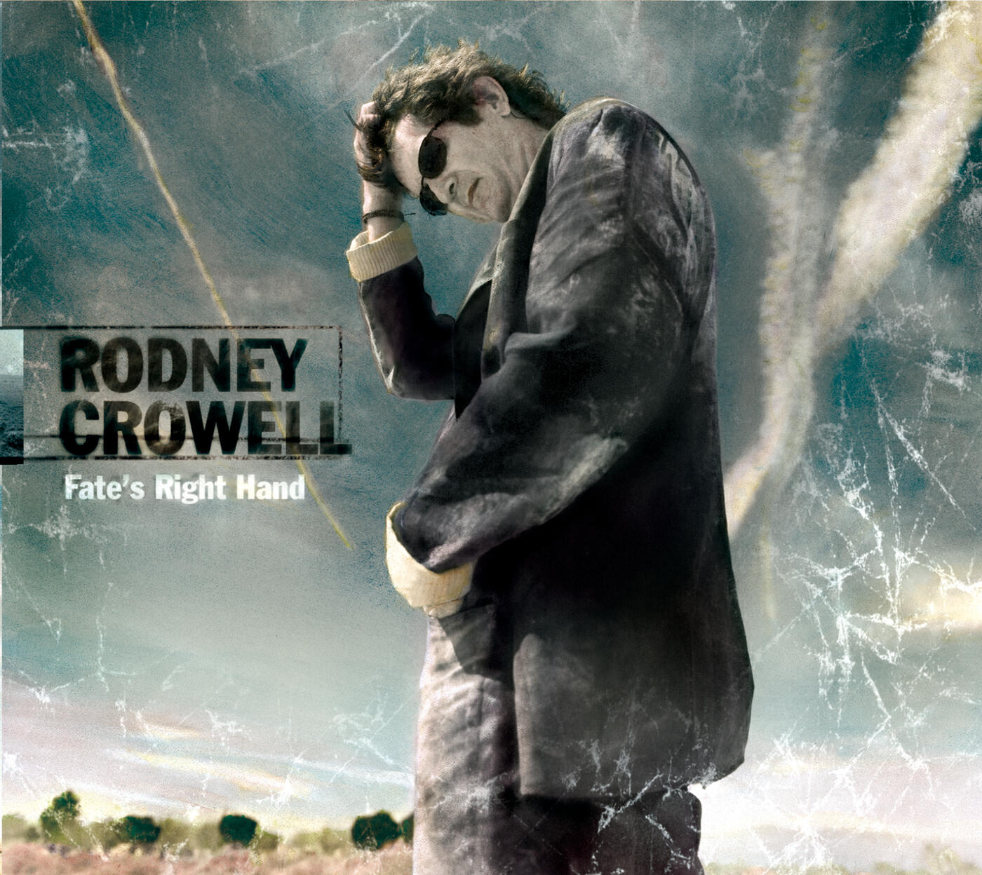 Rodney Crowell - Time To Go Inward (Album Version)