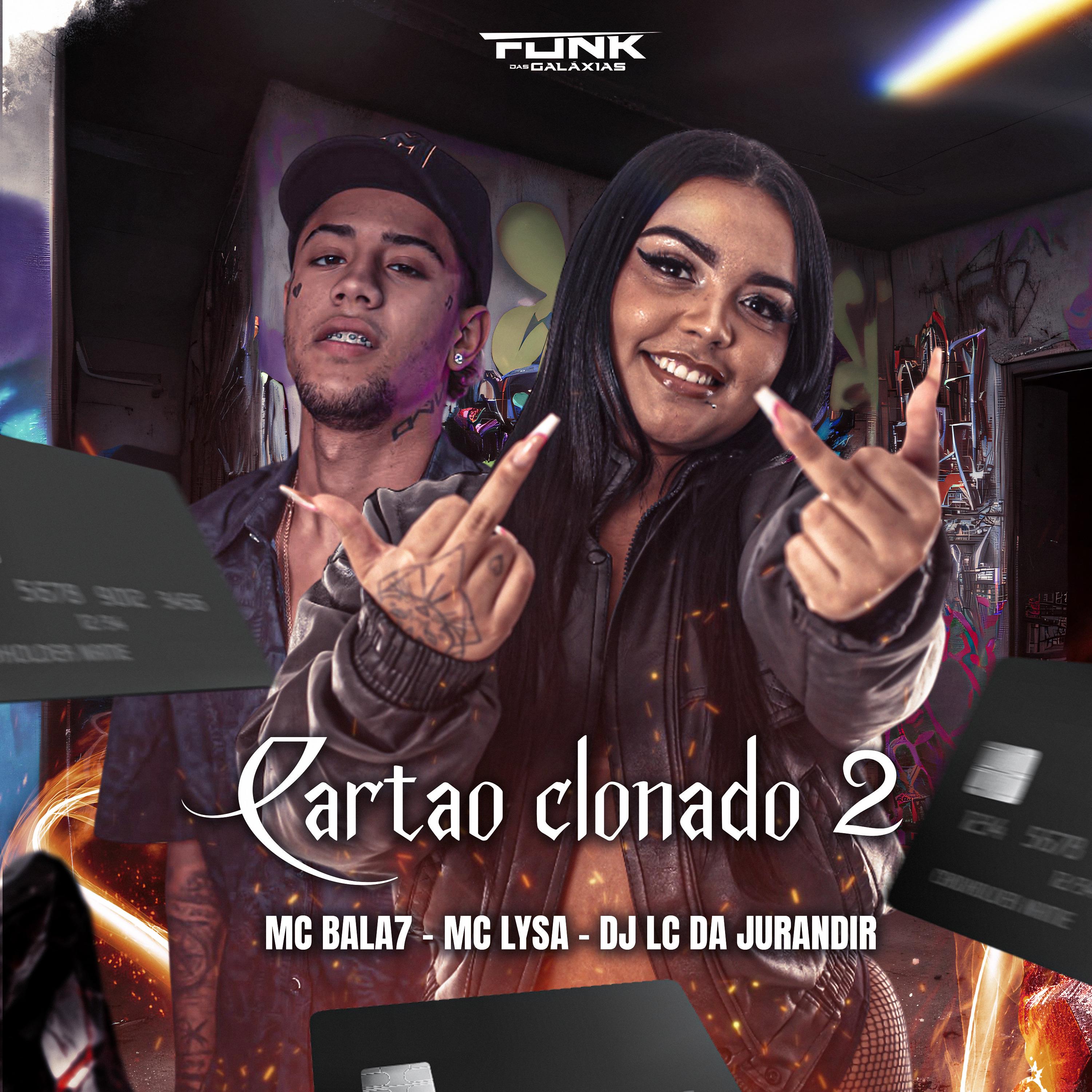 Постер альбома Cartão Clonado 2