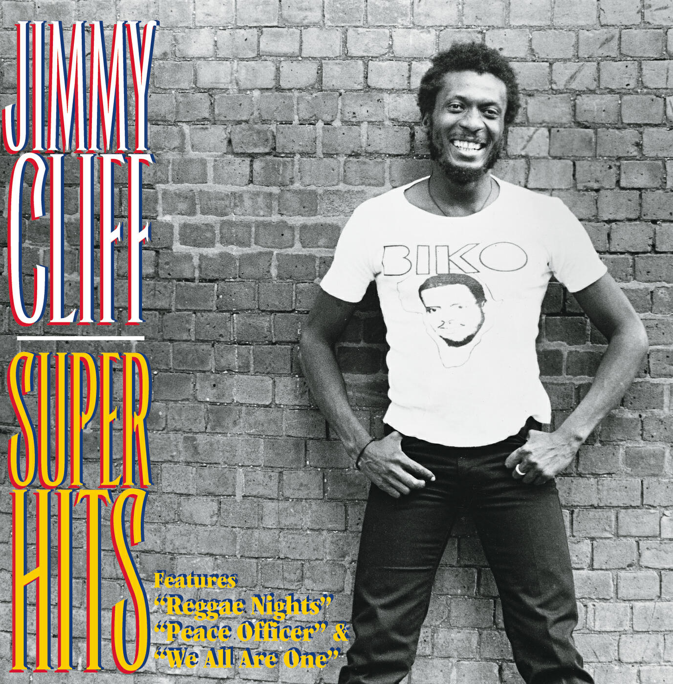 Jimmy Cliff - Hitting With Music