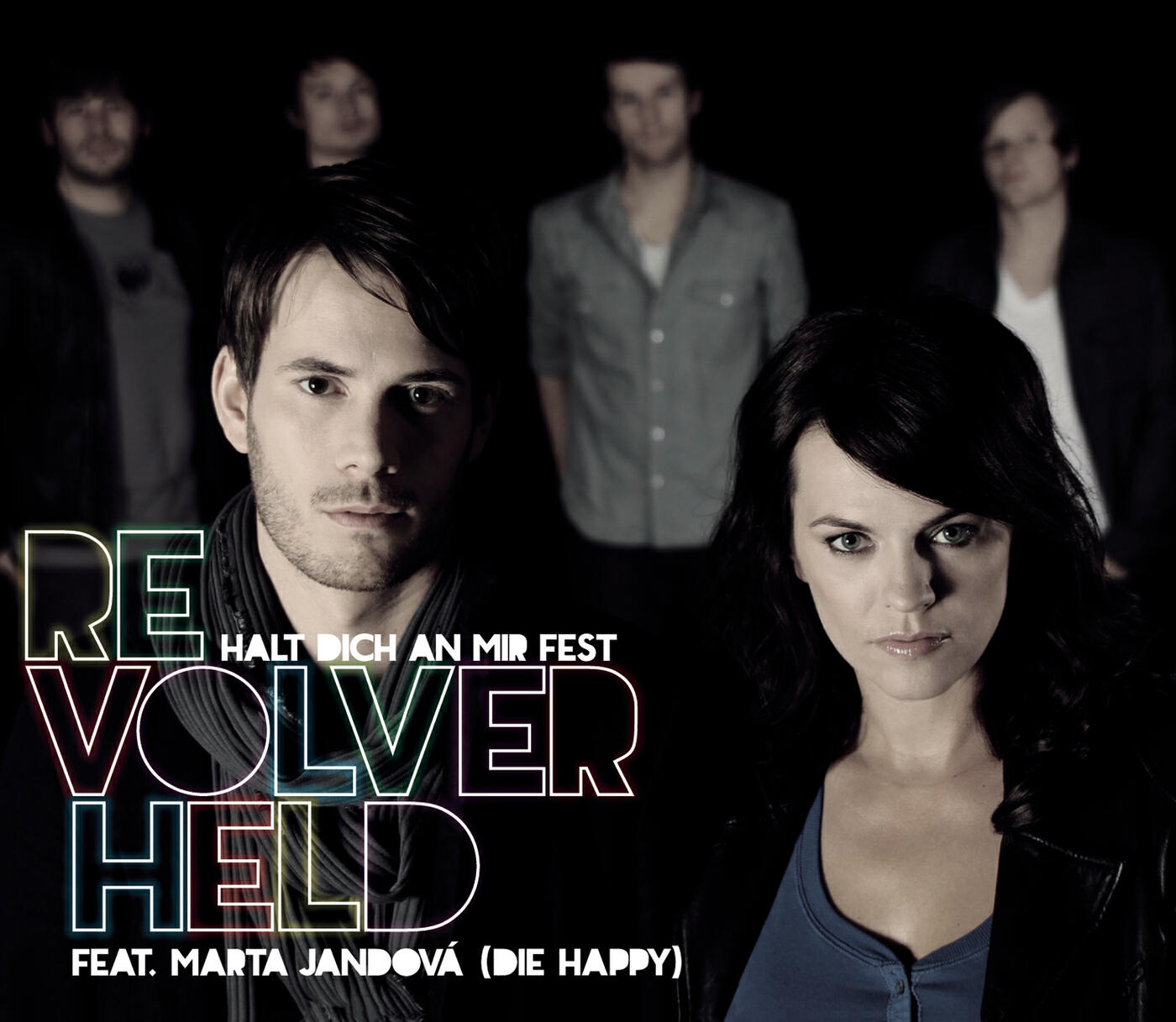 Revolverheld - Halt dich an mir fest (Duett Version)