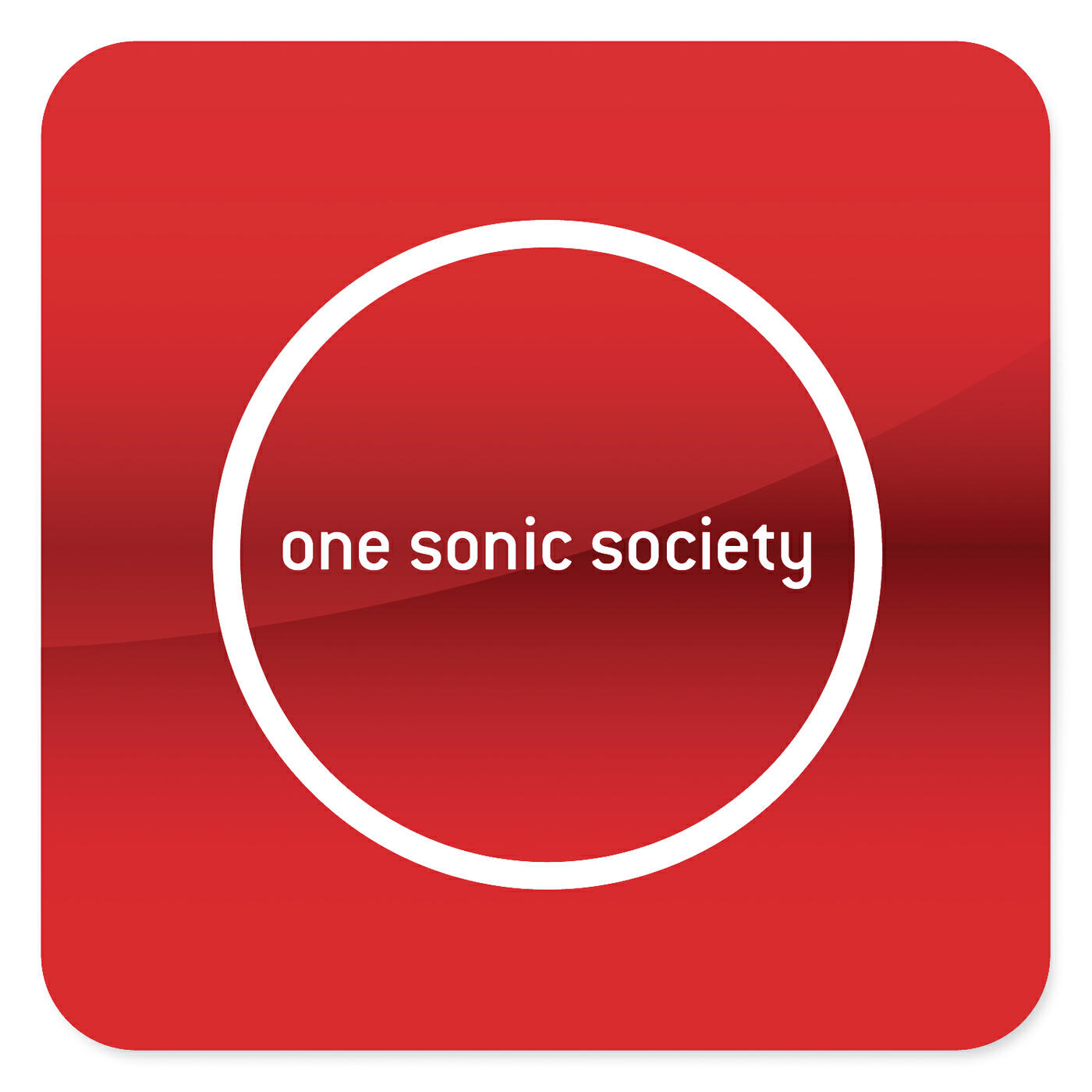 One Sonic Society - Burn