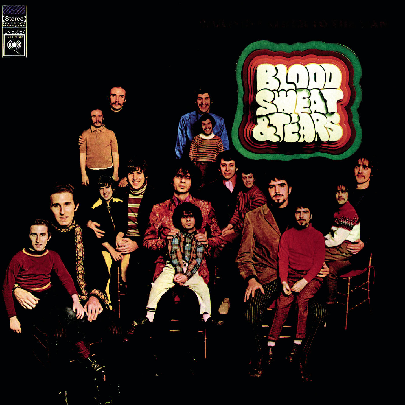 Blood, Sweat & Tears - I Love You More Than You'll Ever Know