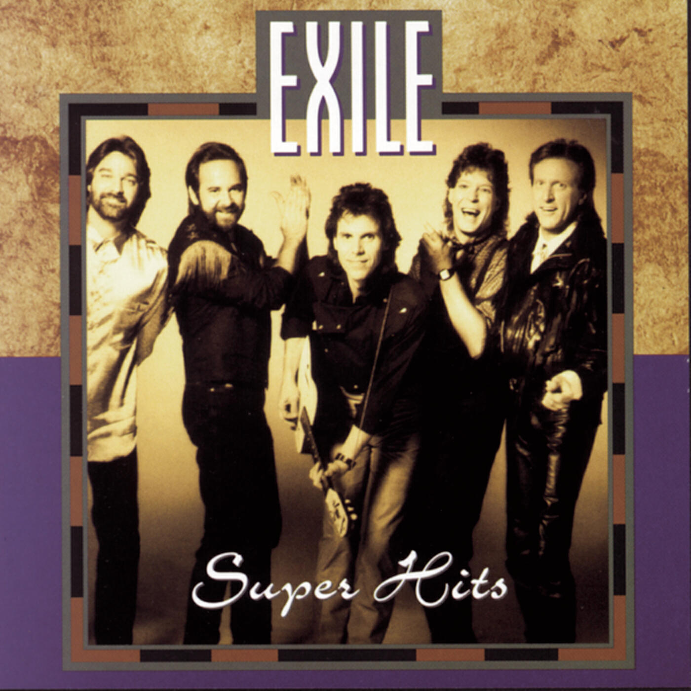 Exile - Kiss You All Over