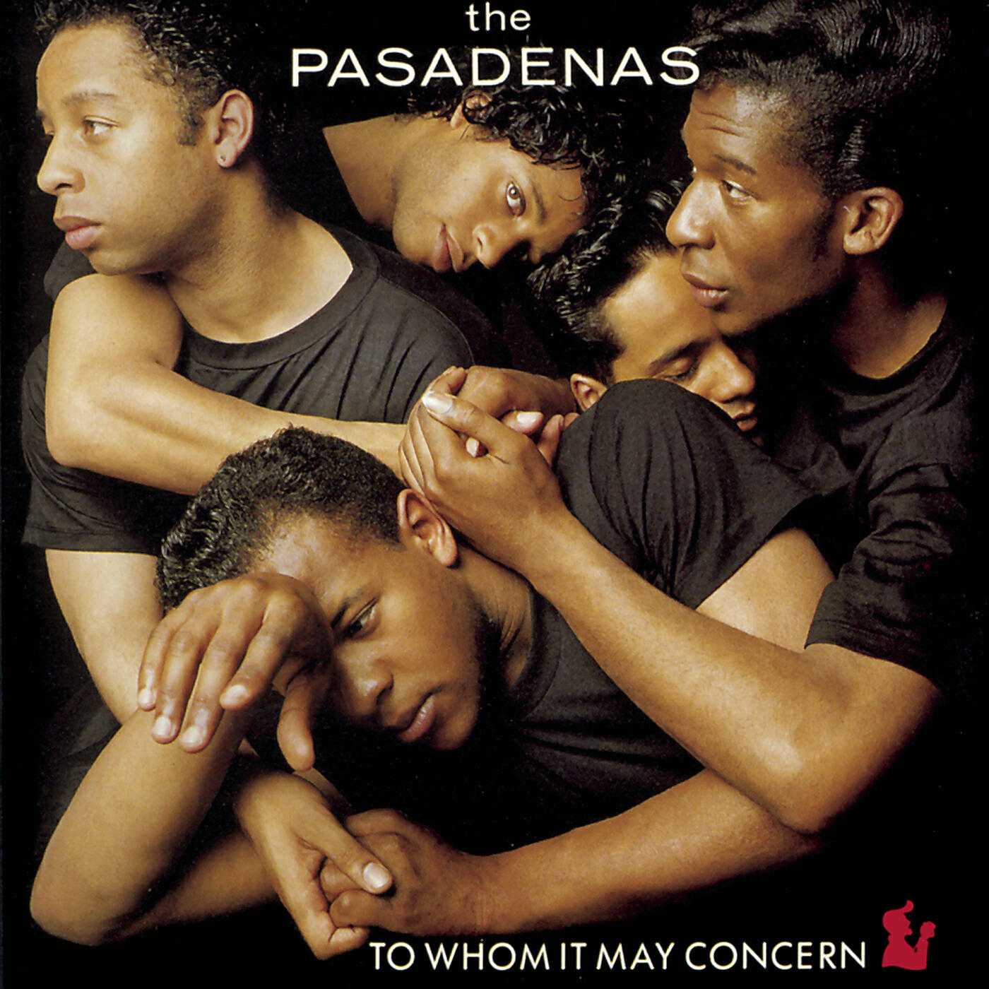 The Pasadenas - Riding On a Train
